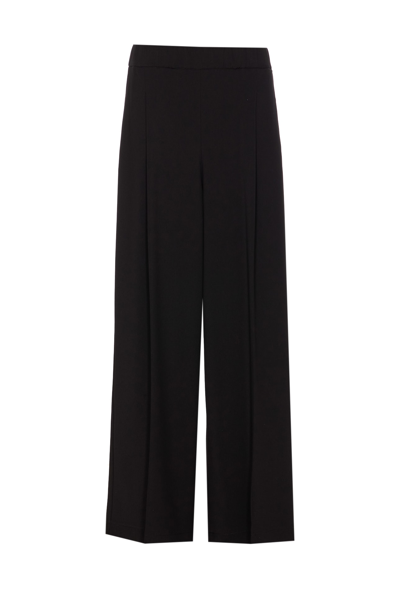 Patrizia Pepe Trousers In Black