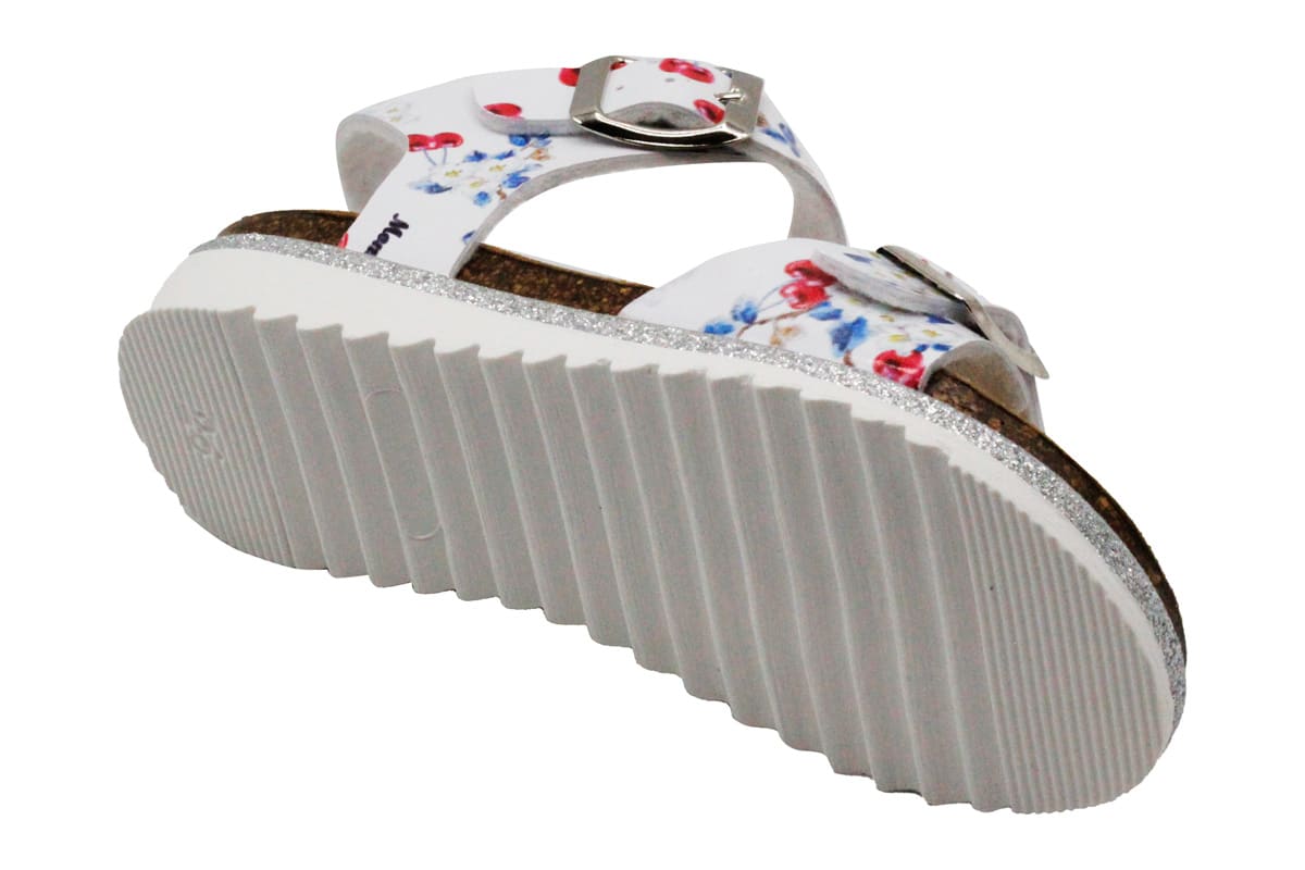Monnalisa Shoes In White