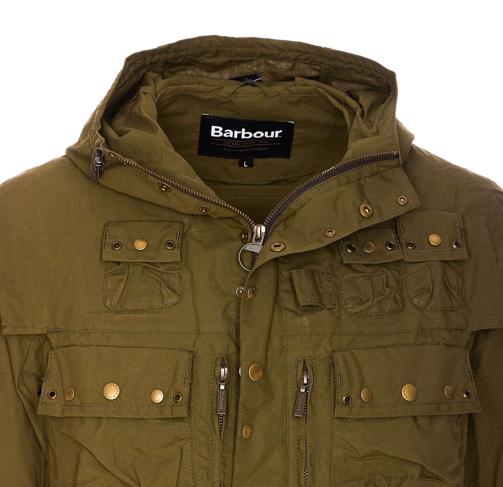 BARBOUR INAKA JACKET