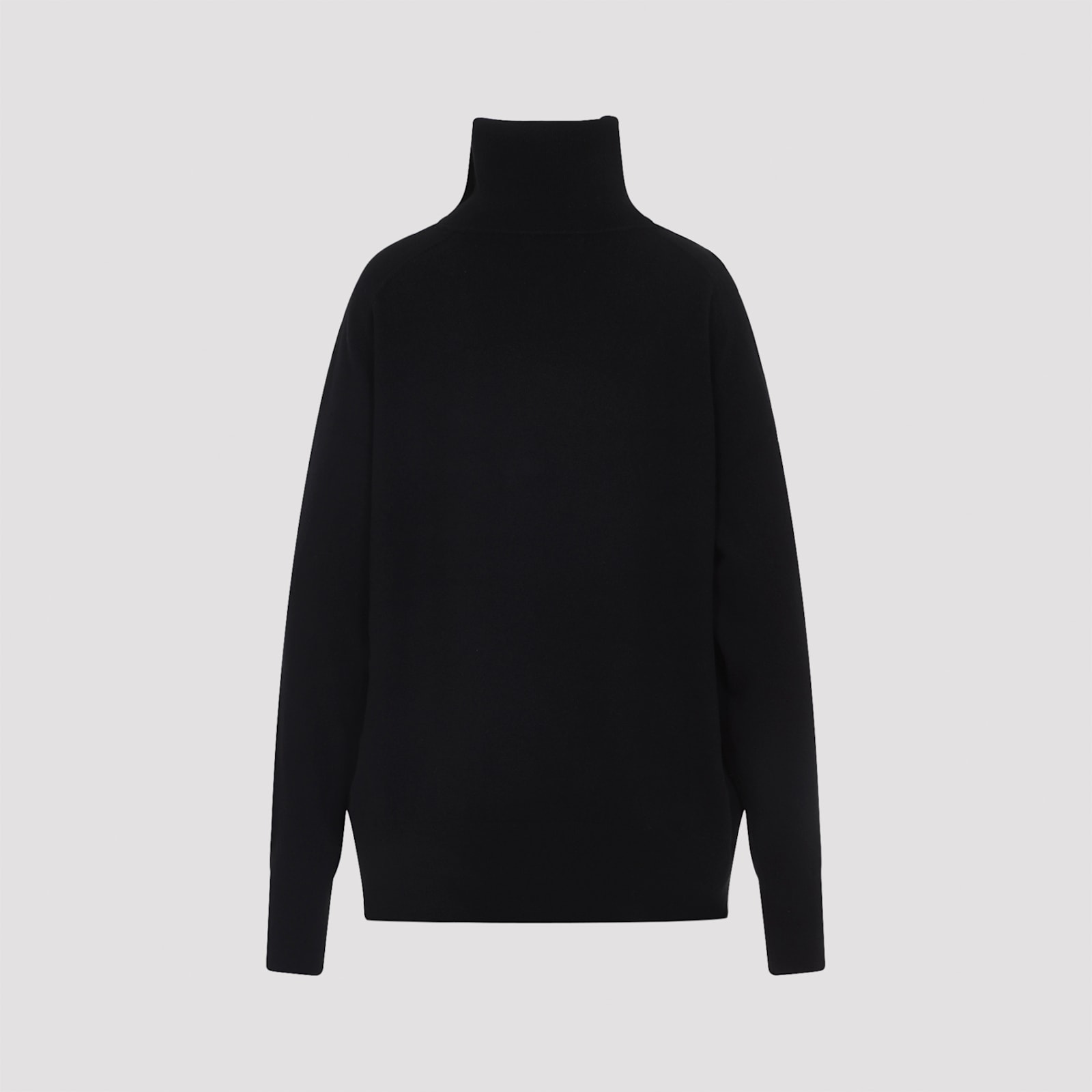Dries Van Noten Turtleneck Sweater In Multi