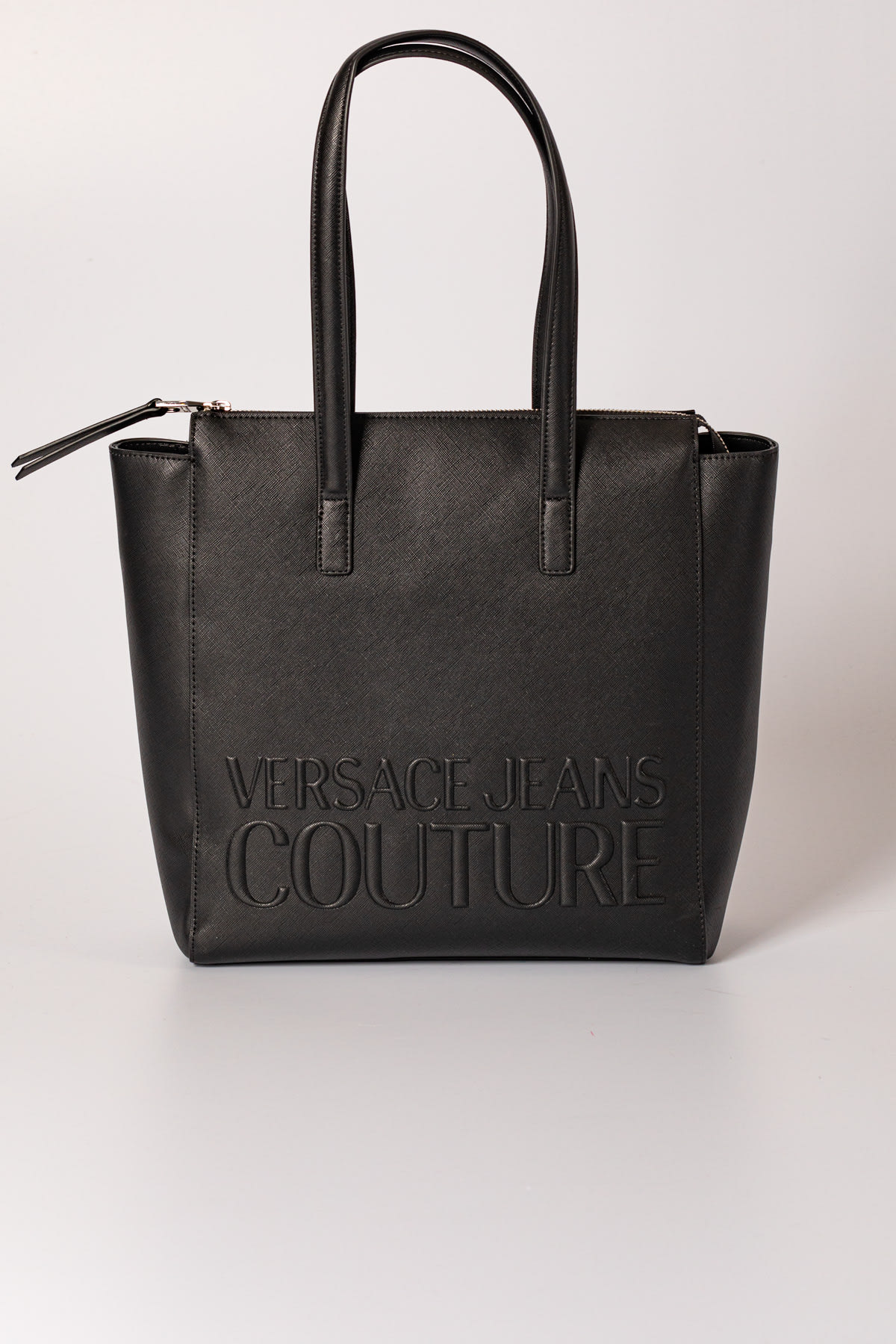 Versace Jeans Couture Shoulder Bag In Nero