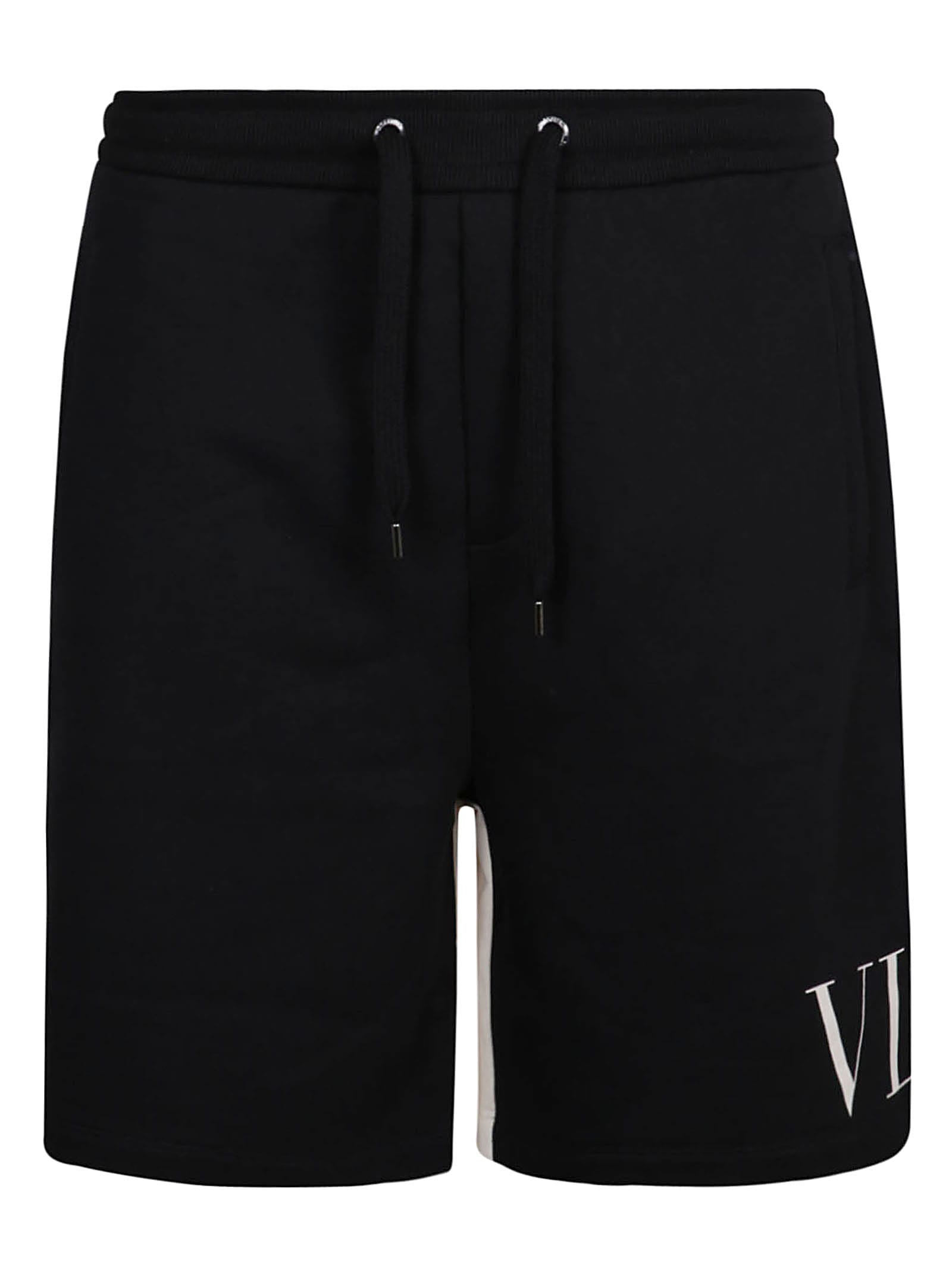 Valentino Drawstring Shorts