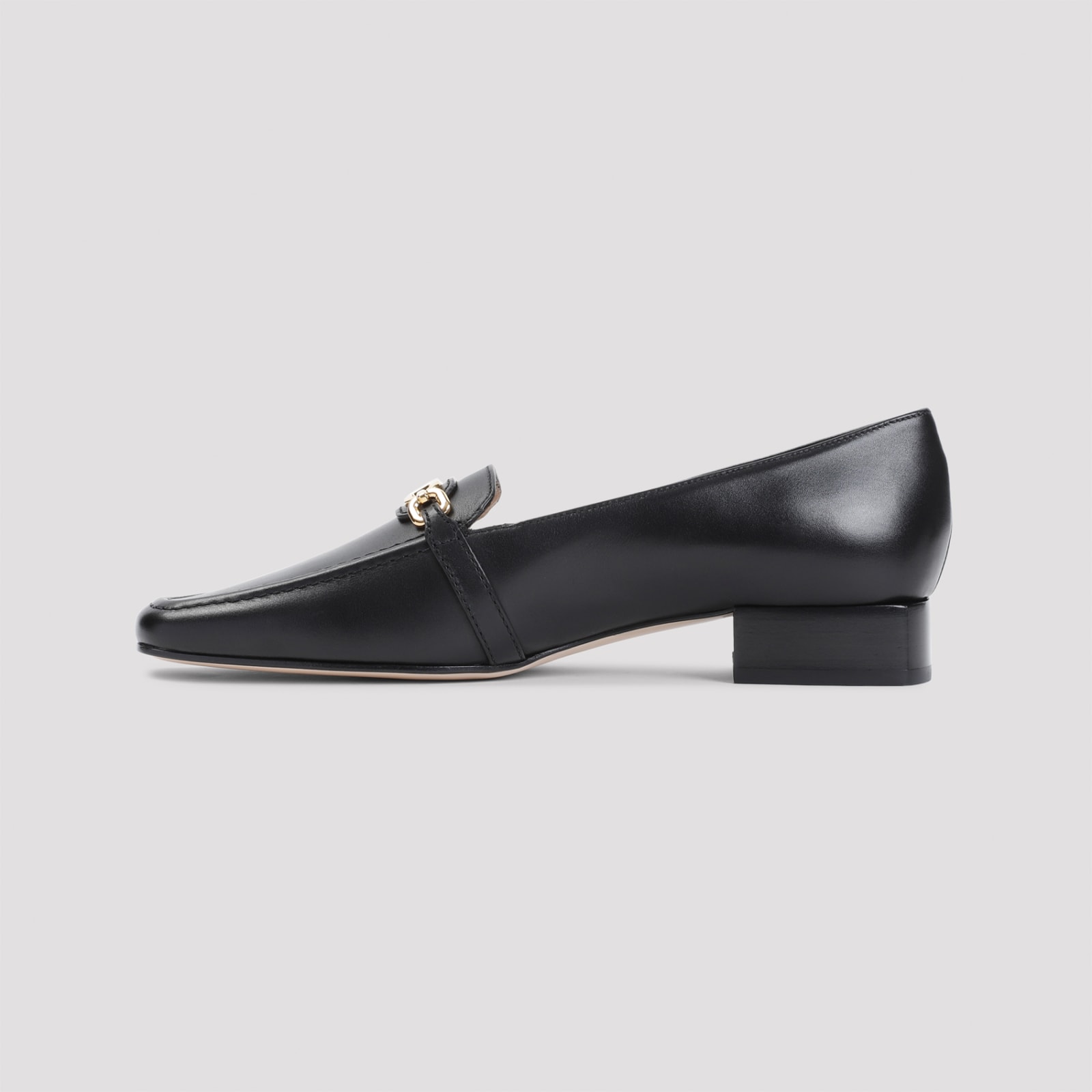 Shop Tom Ford Loafers In Black