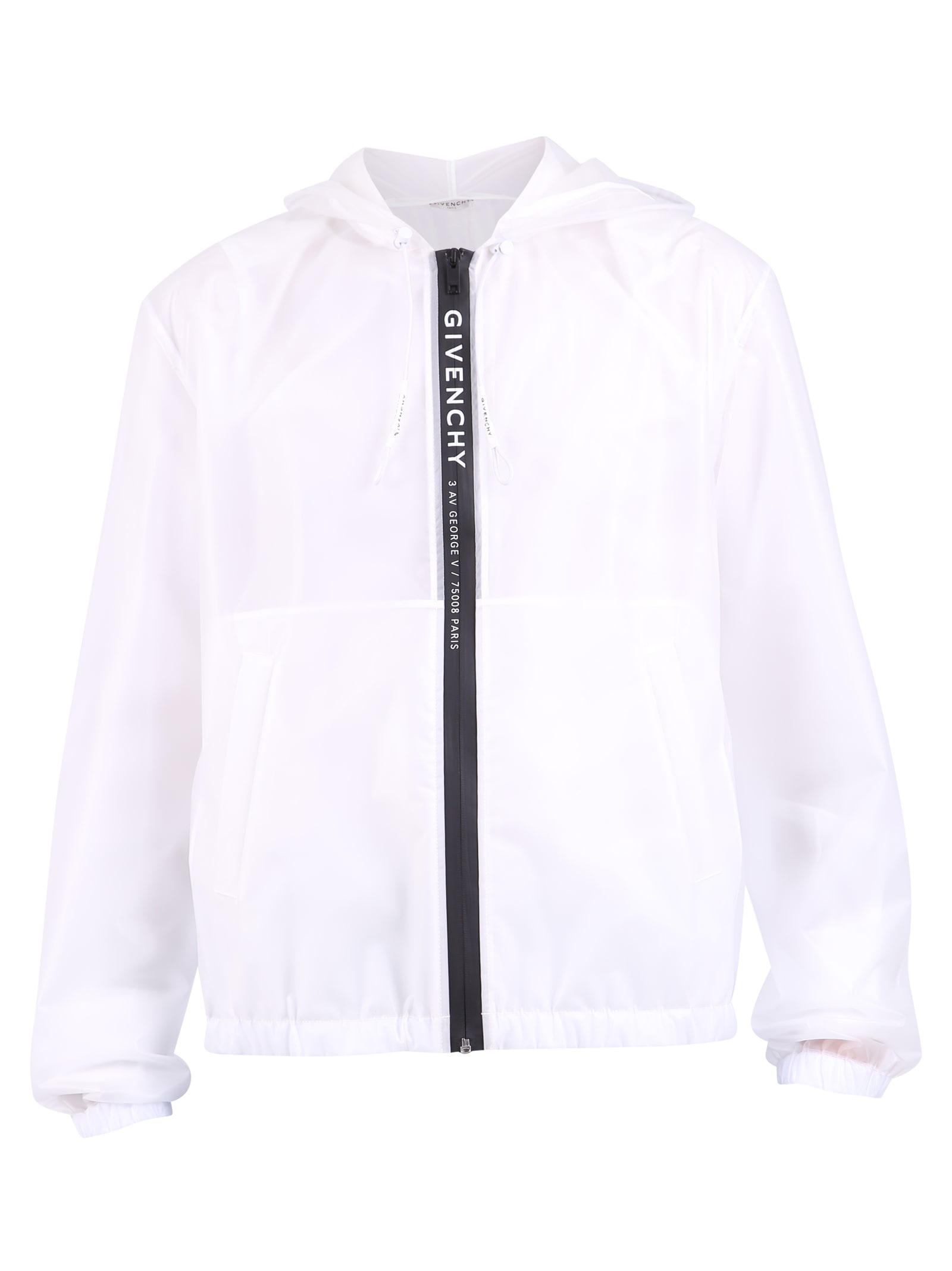 GIVENCHY BRANDED JACKET,11286745
