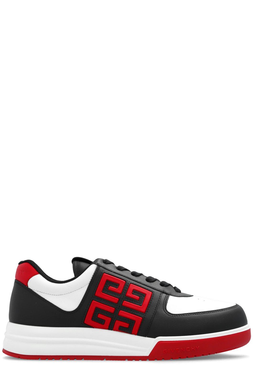 Givenchy G4 Round Toe Low