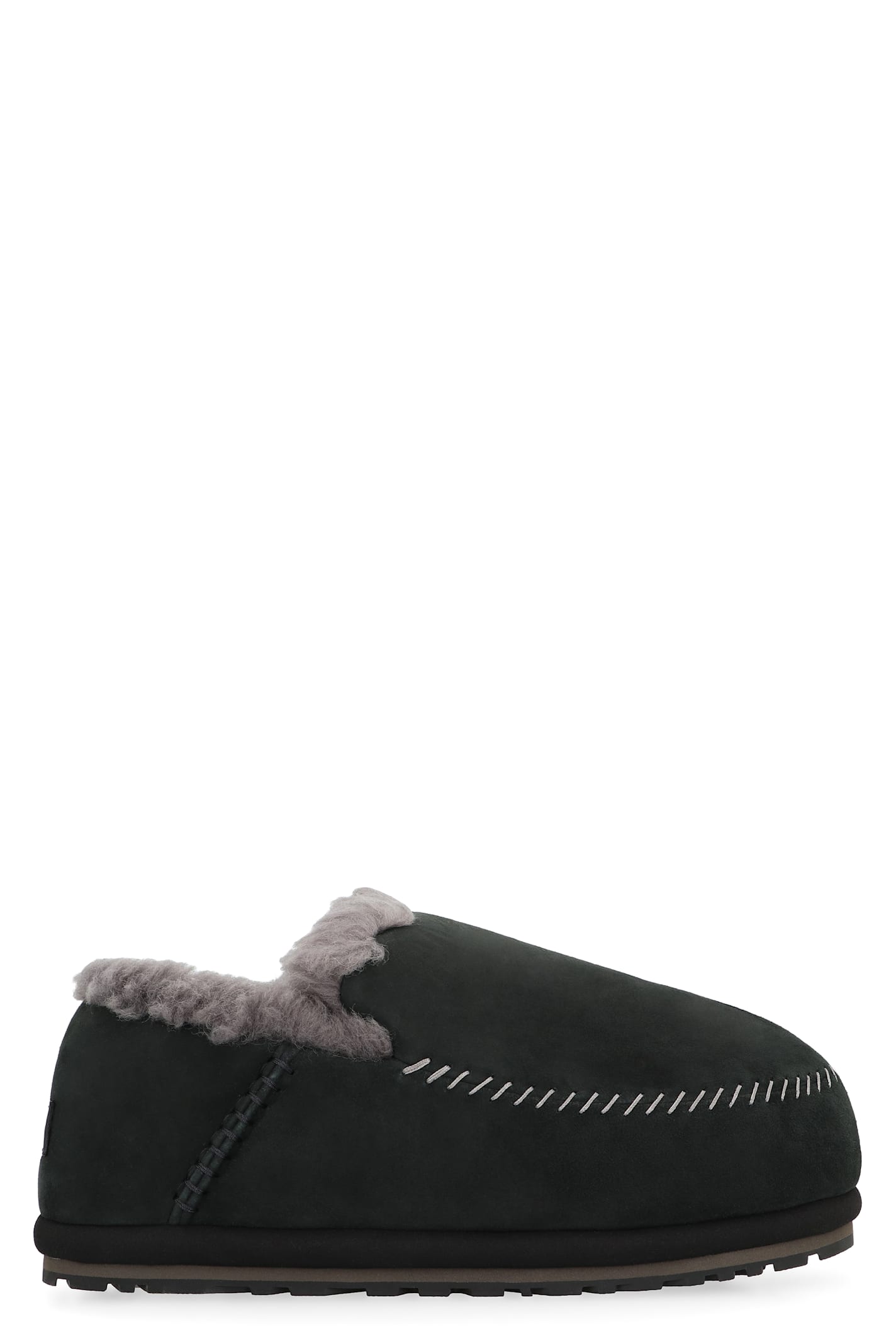 Shop Ugg Anders Sabot In Black