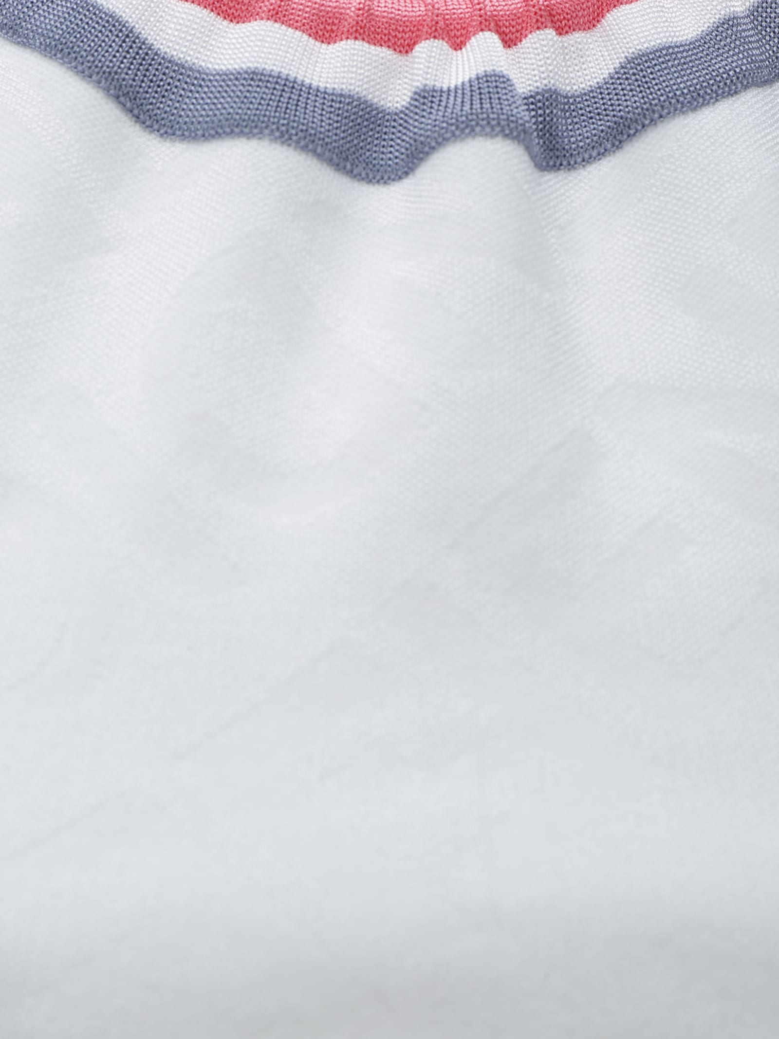 Fendi Dress In White