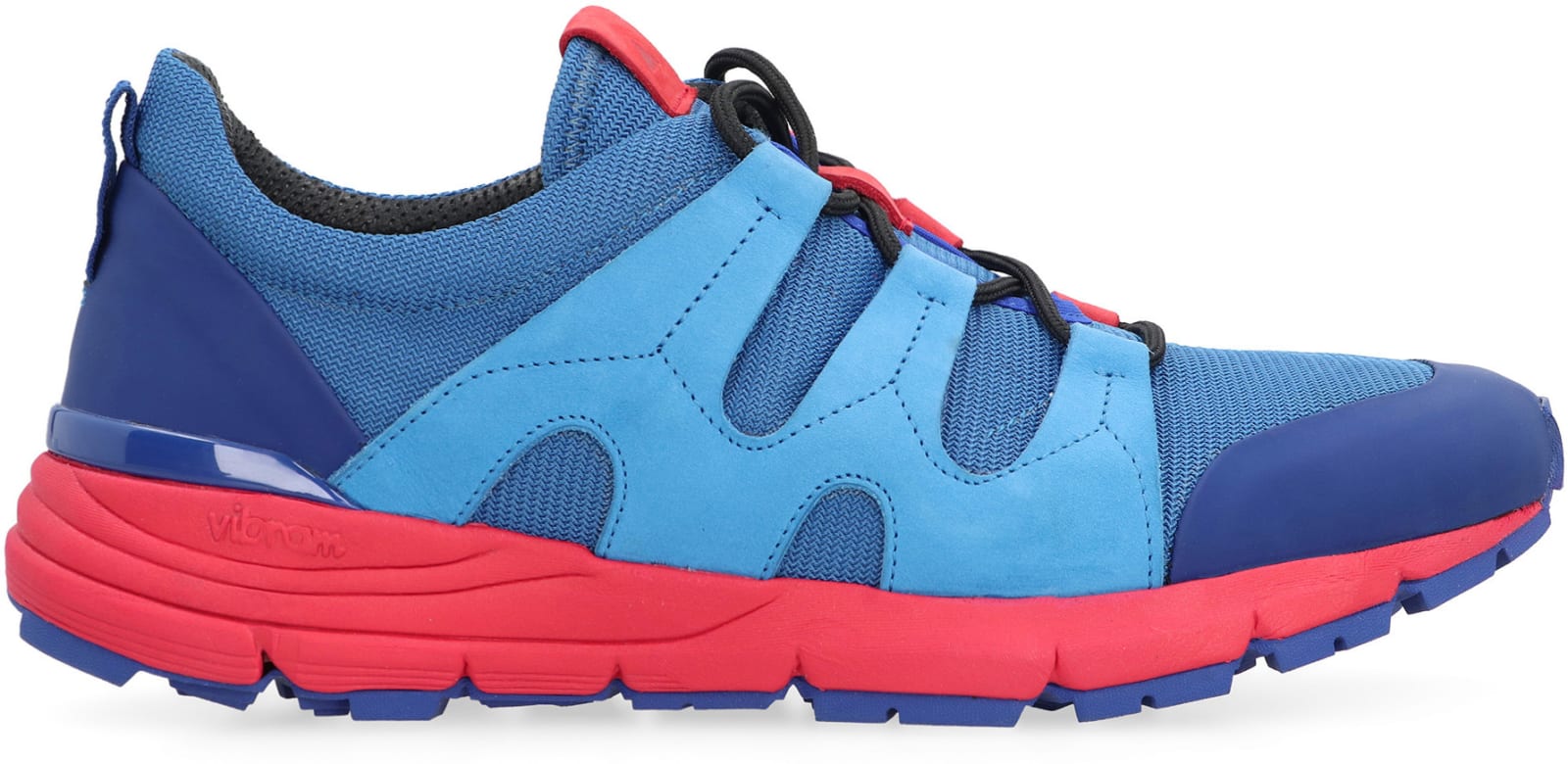 Volta Fuga Messner Low-top Sneakers In Blue