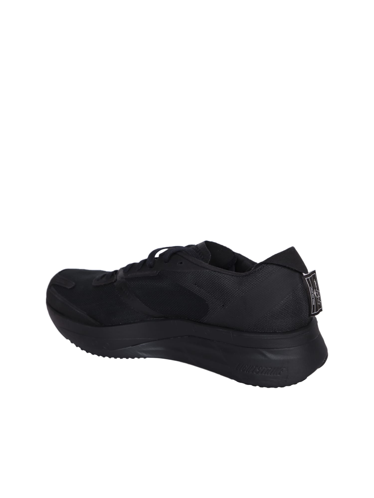 Shop Y-3 Boston11 Black Sneakers