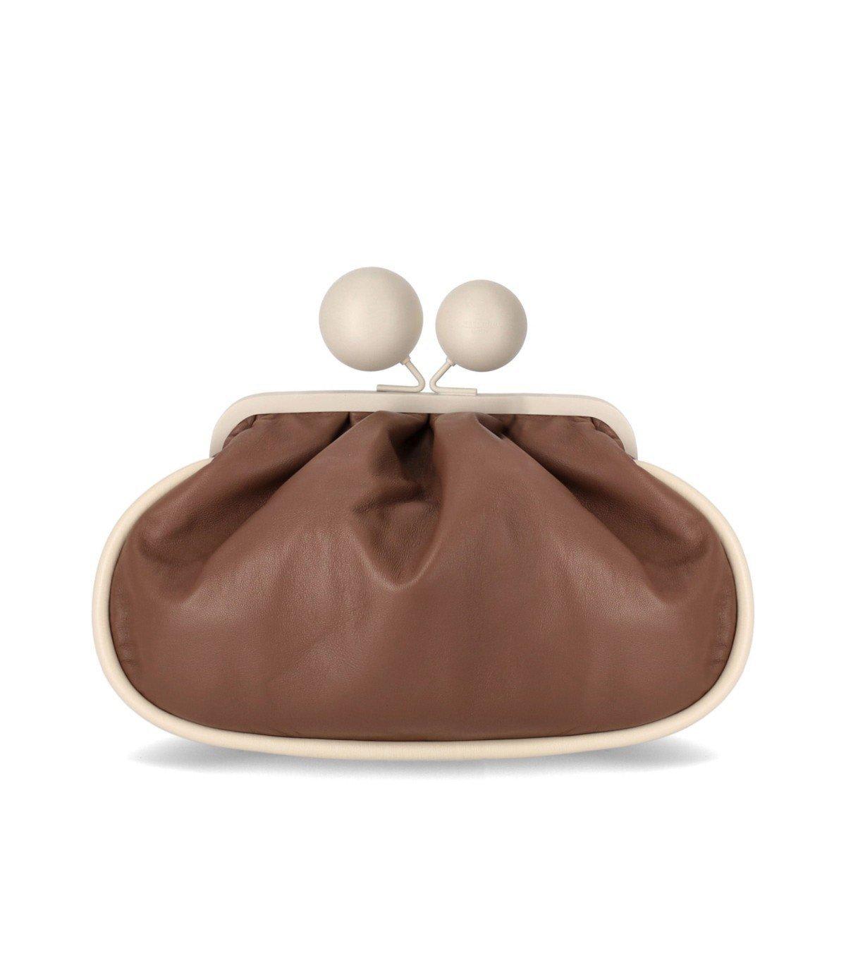 WEEKEND MAX MARA MEDIUM PASTICCINO BAG 