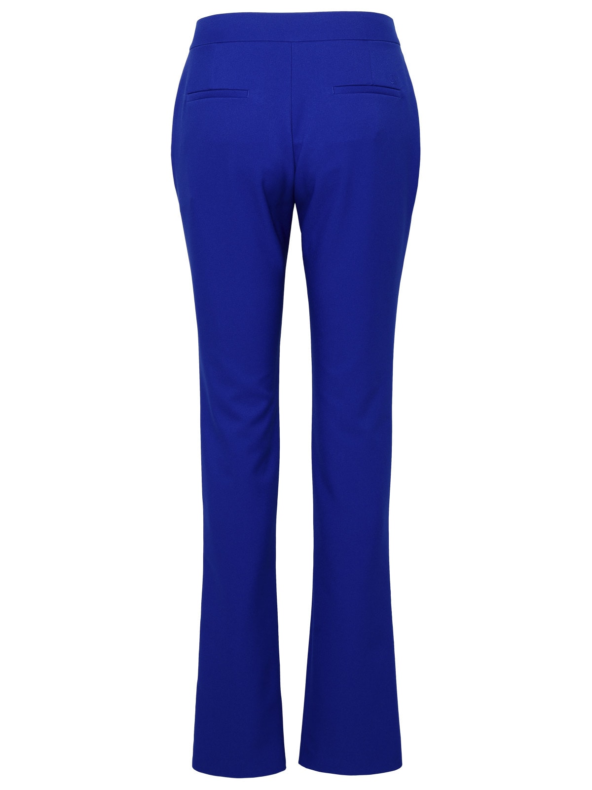 Off-white Tech Drill Tailoring Pants In Blue