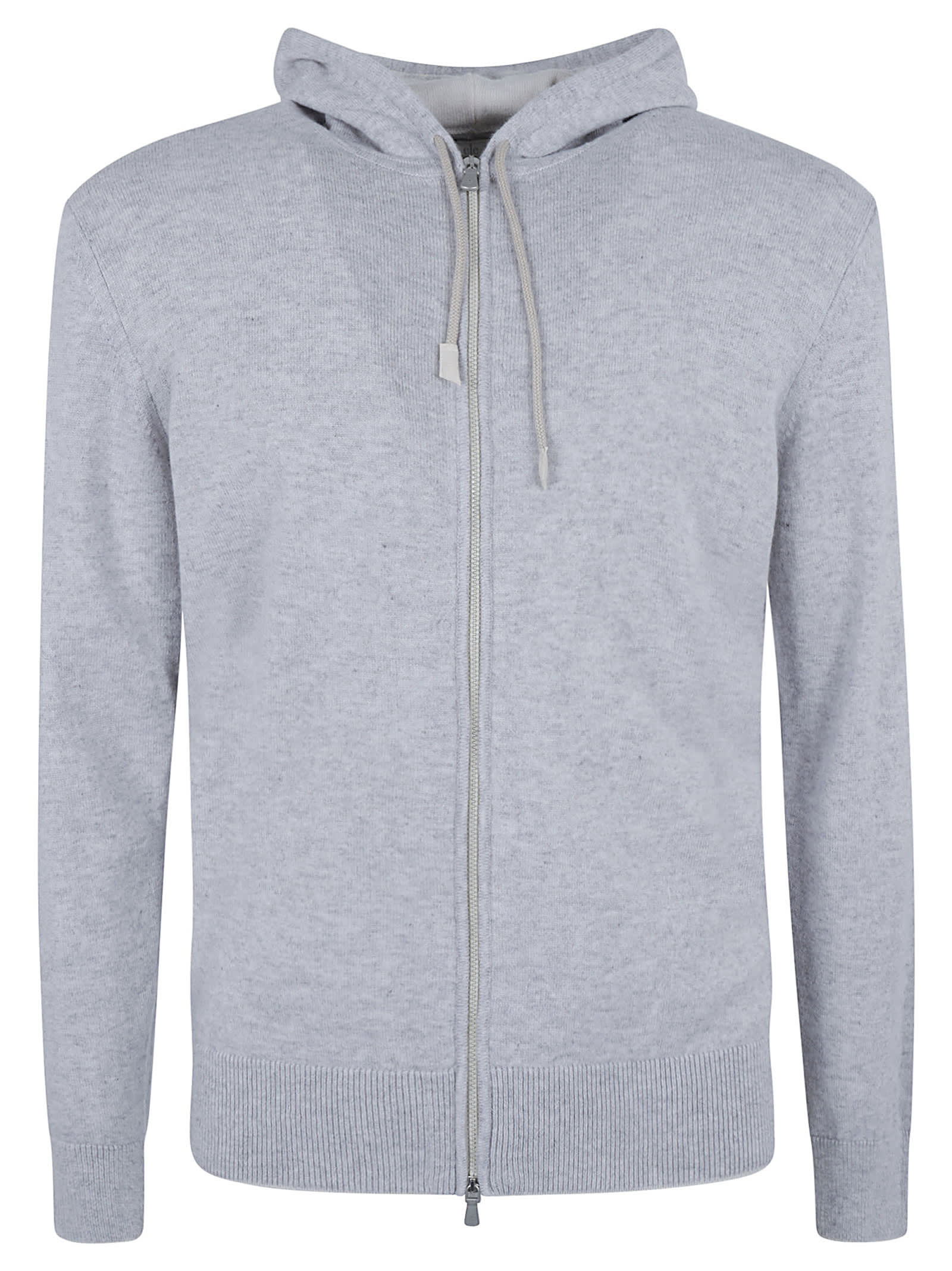 Zipped Hoodie