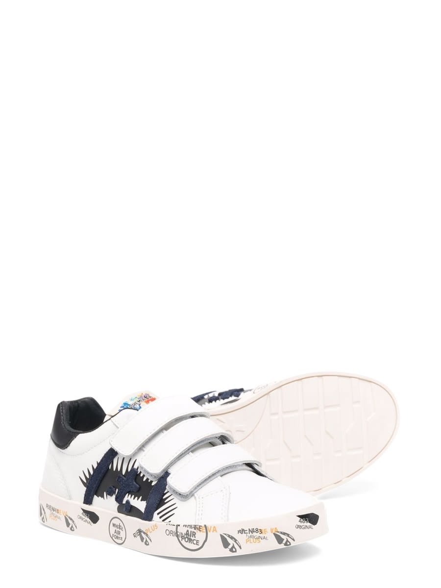Premiata Andy In Multicolour