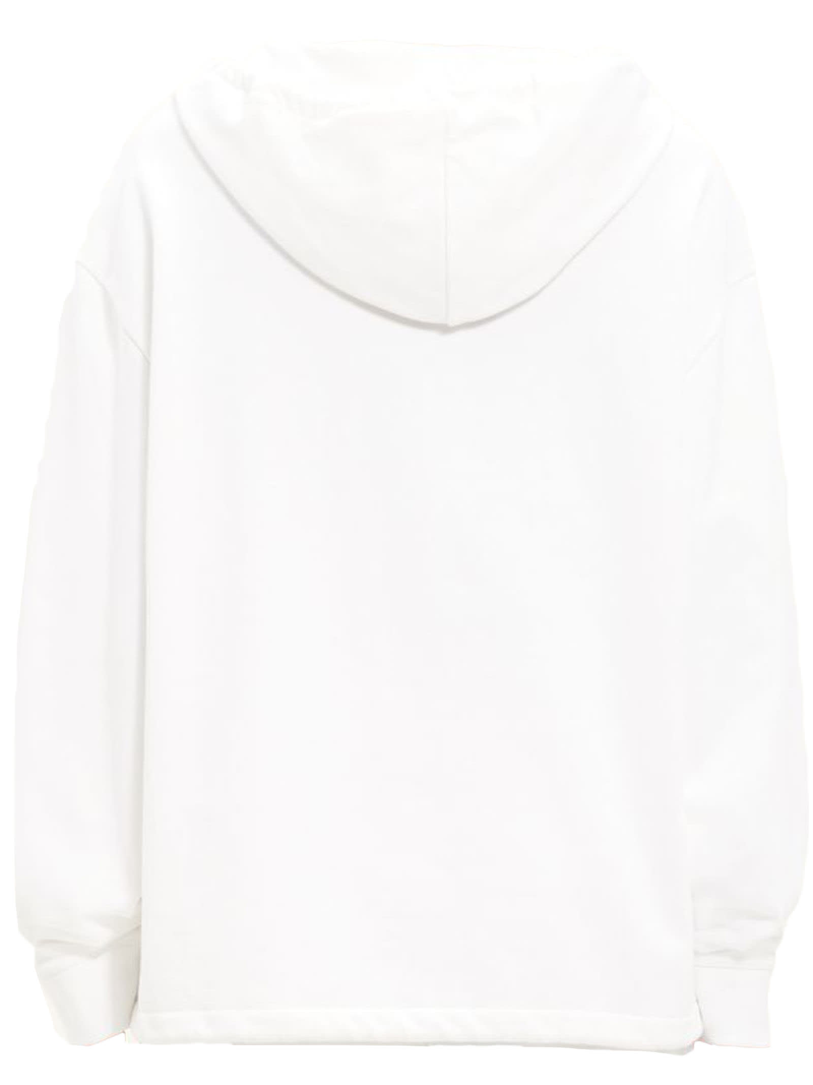 Shop Courrèges Courreges Sweaters White