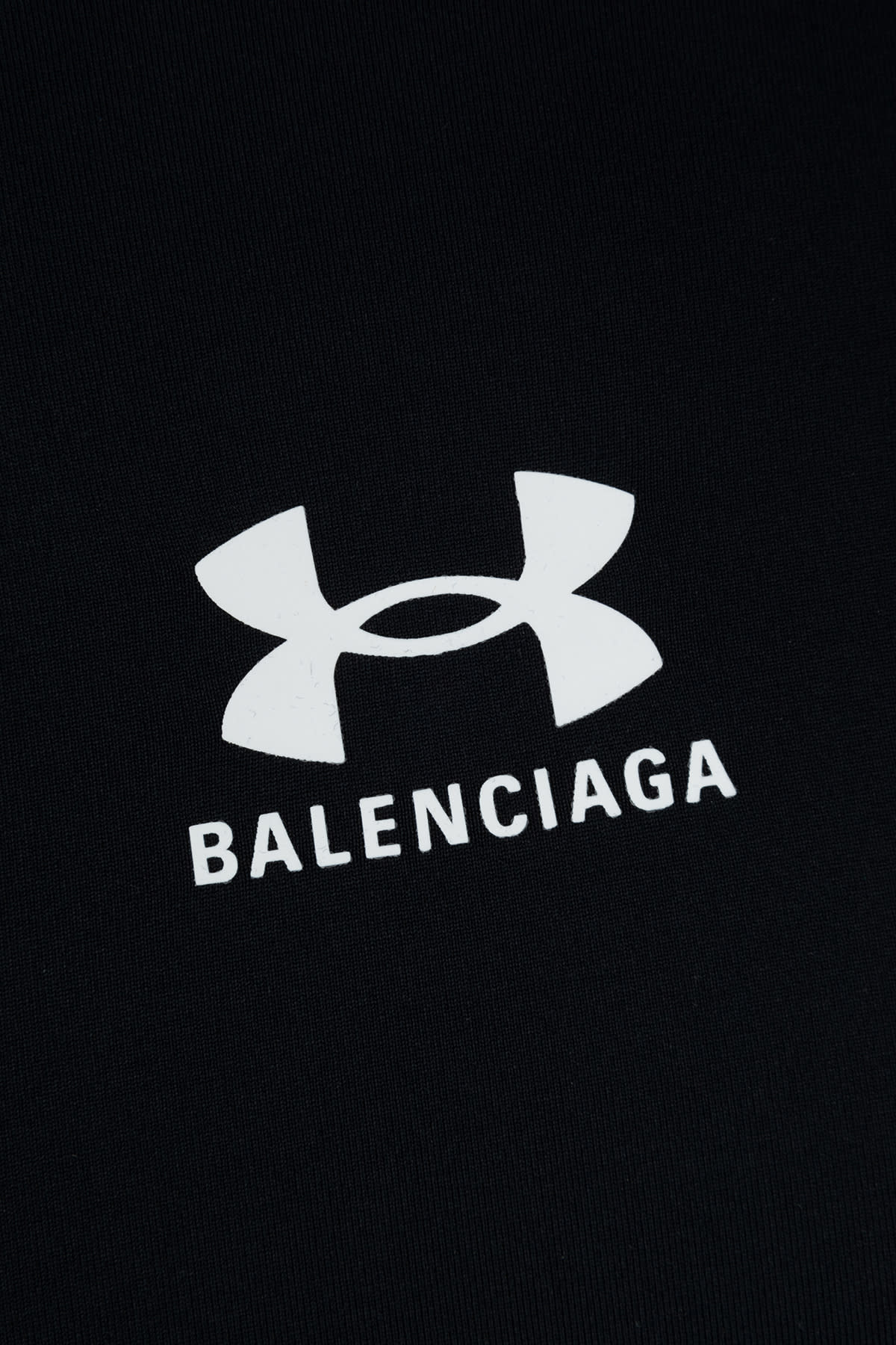 Balenciaga T-shirt In Black