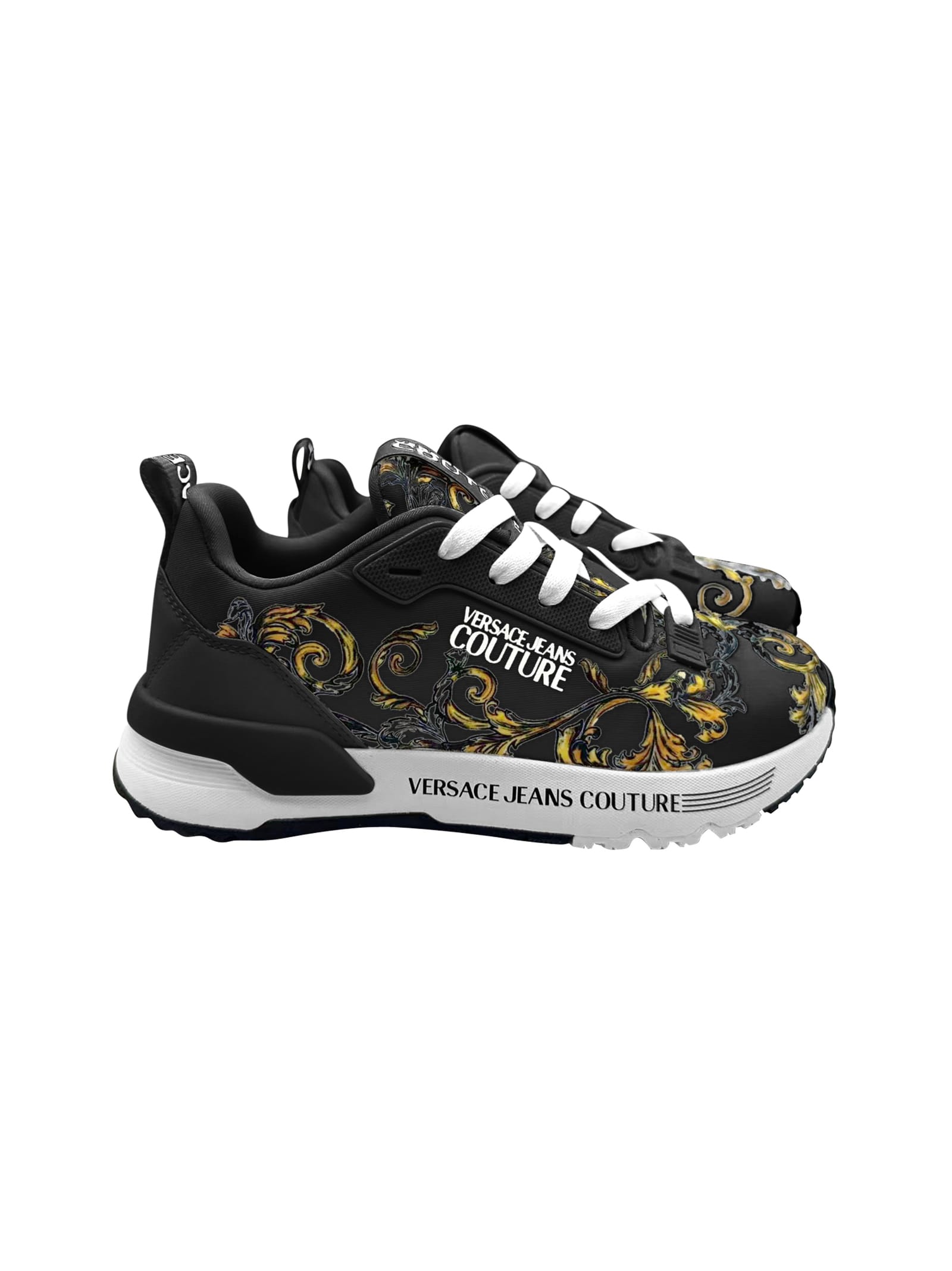 VERSACE JEANS COUTURE VERSACE JEANS COUTURE SNEAKERS
