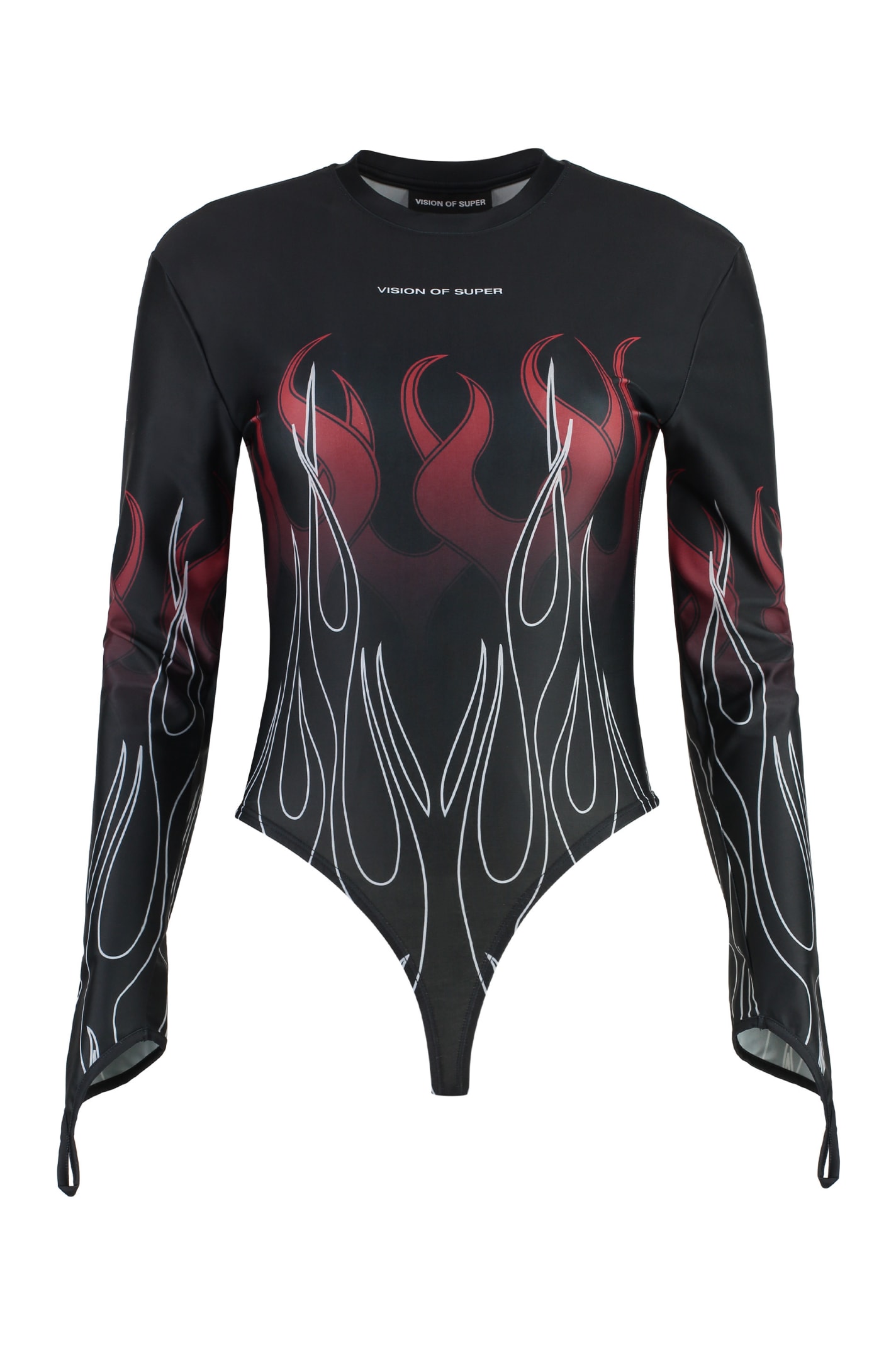 Long Sleeve Bodysuit