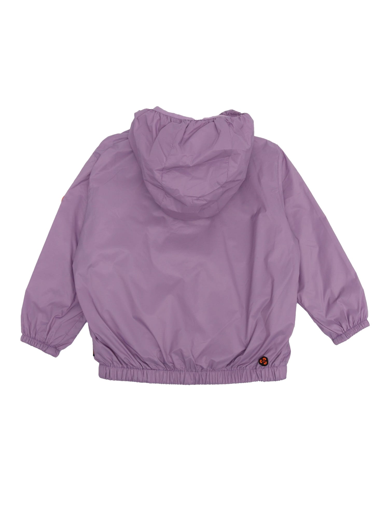 Save The Duck Vinton Hooded Jacket In Purple