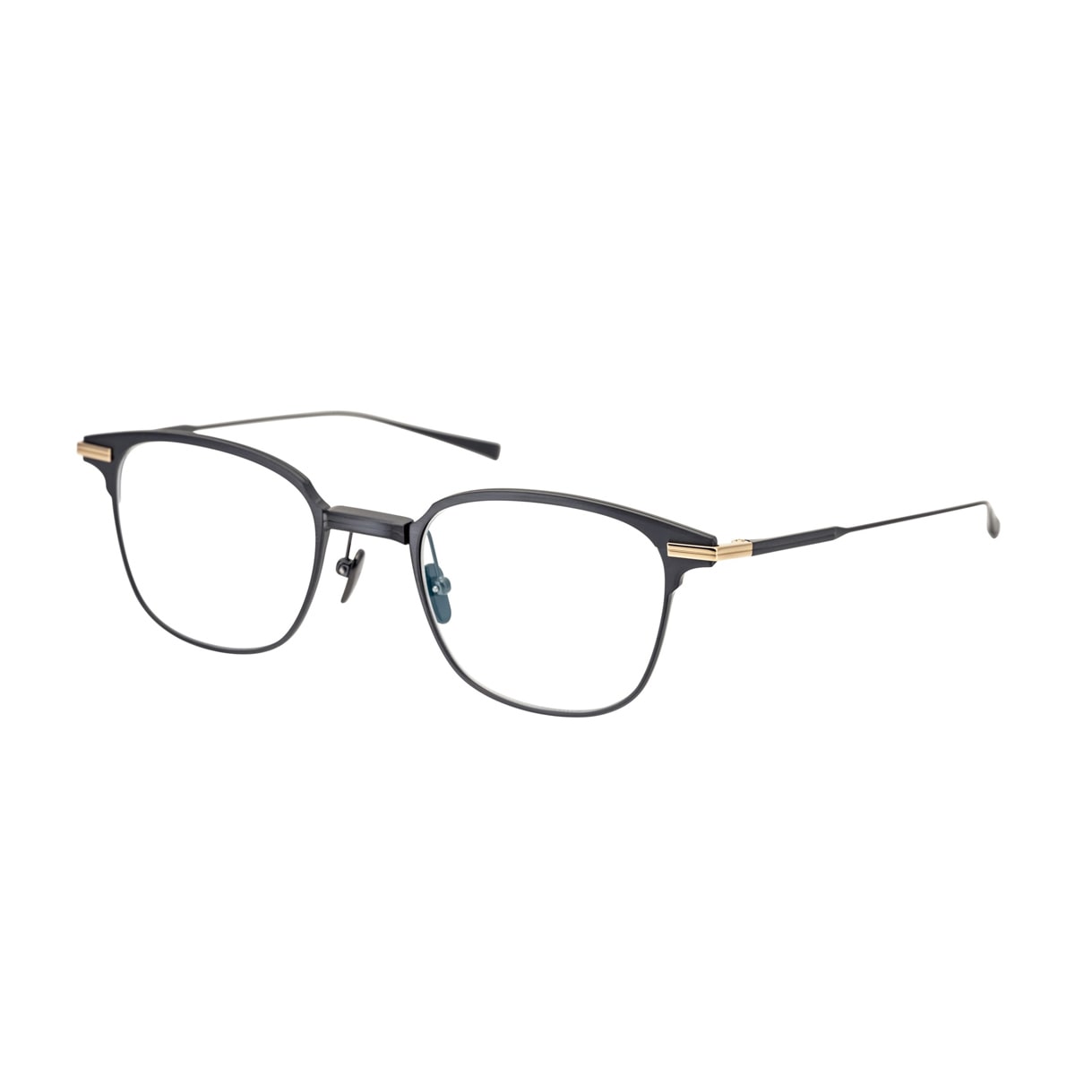 Masunaga Madison 19 Black Glasses