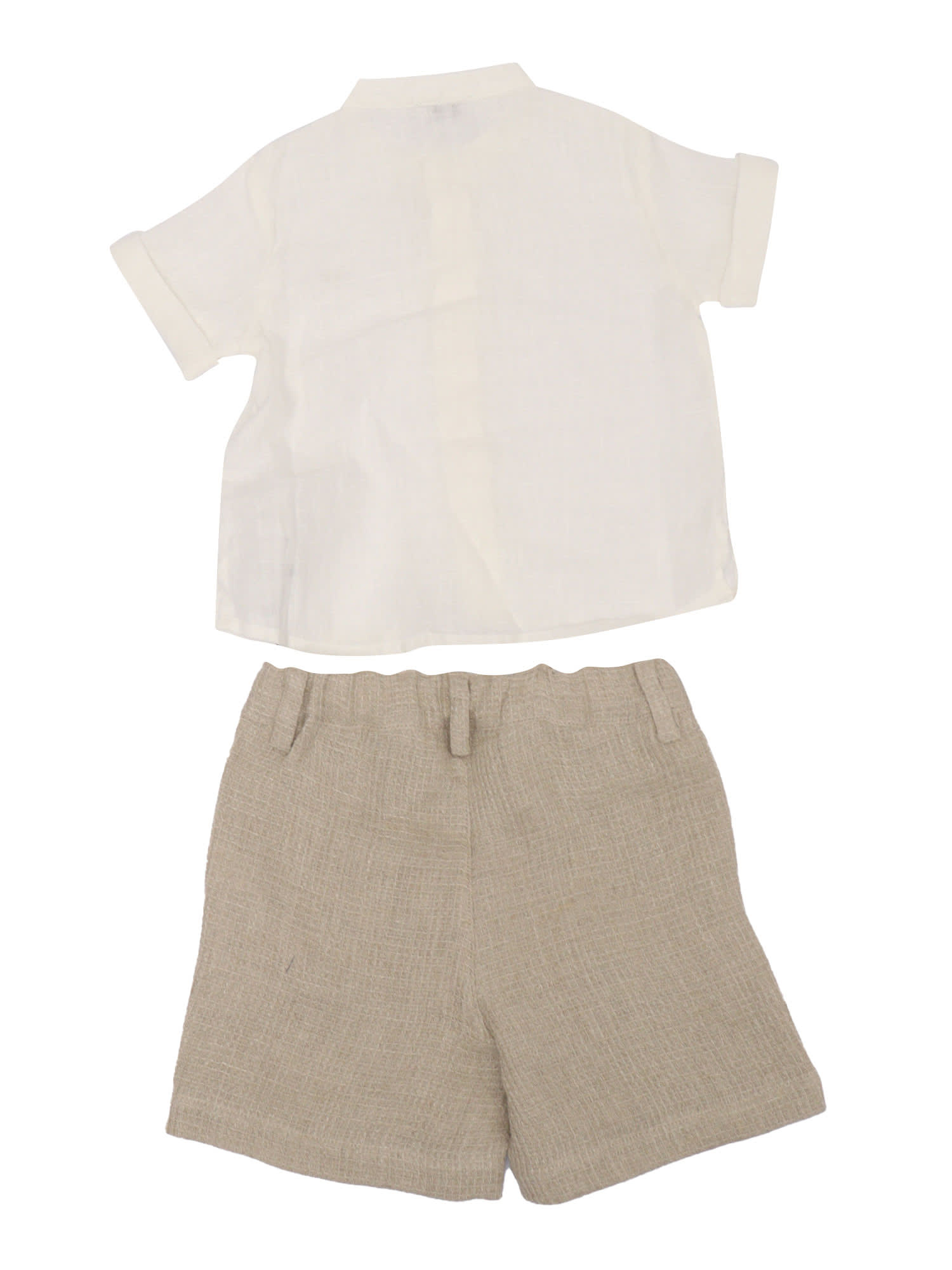 Il Gufo Set In Gray