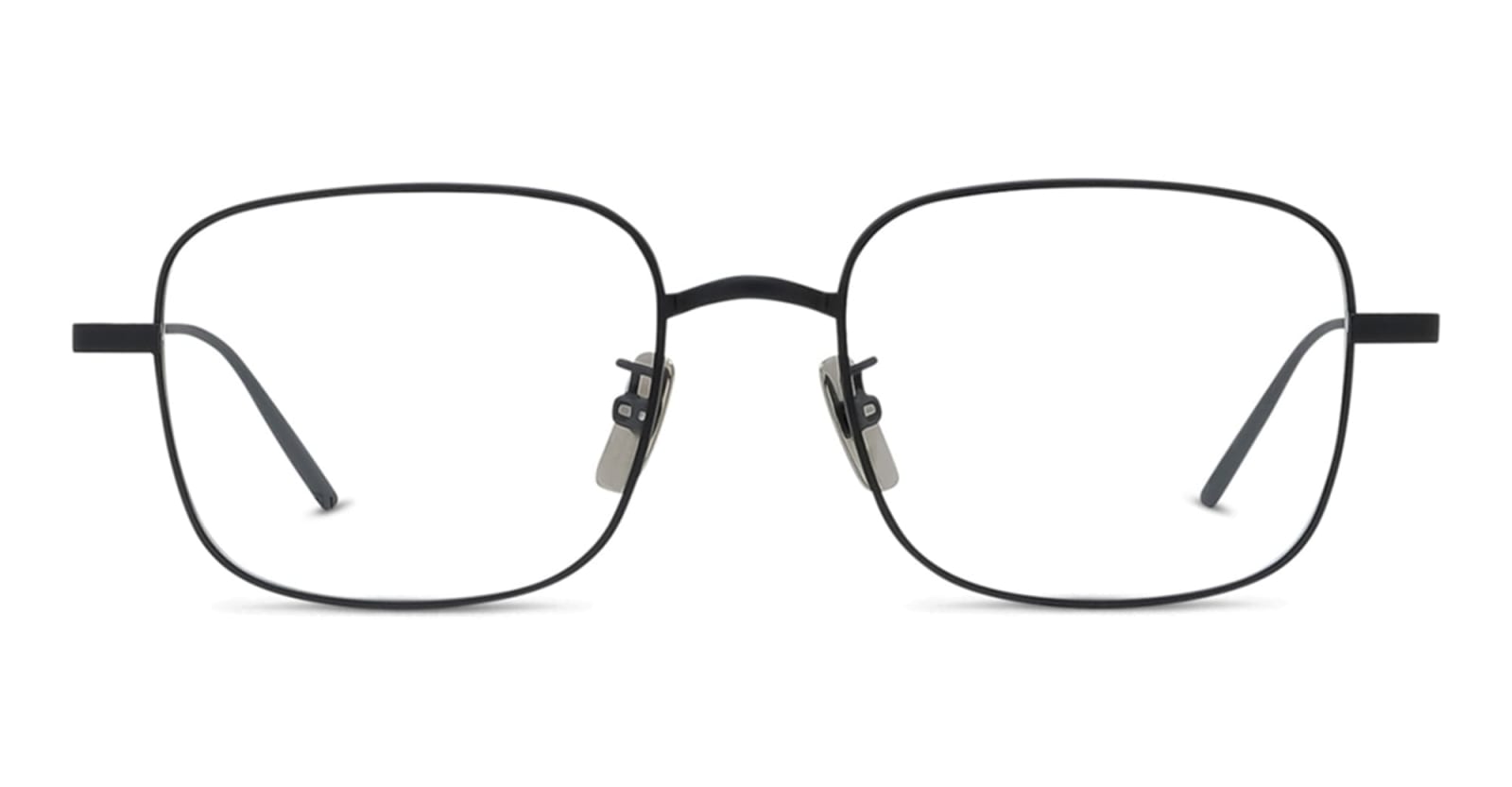 Gv50037u - Matte Black Rx Glasses