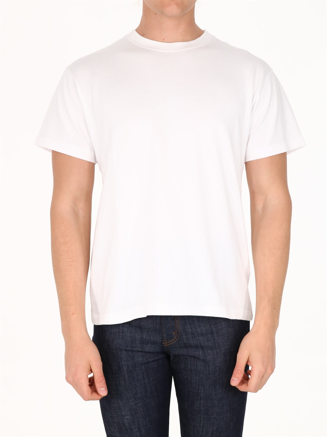 A-COLD-WALL Printed T-shirt White