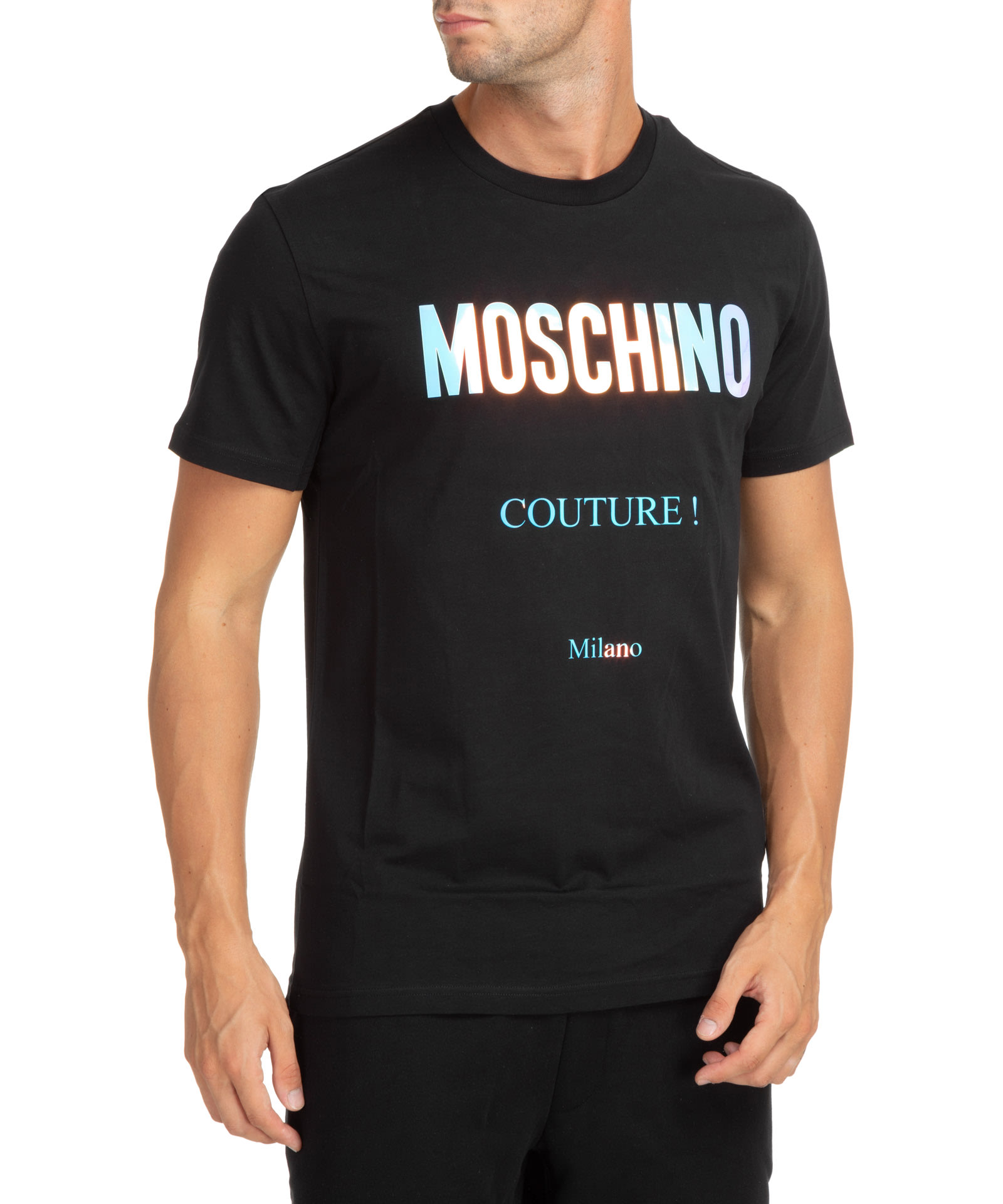 Moschino Cotton T-shirt Moschino