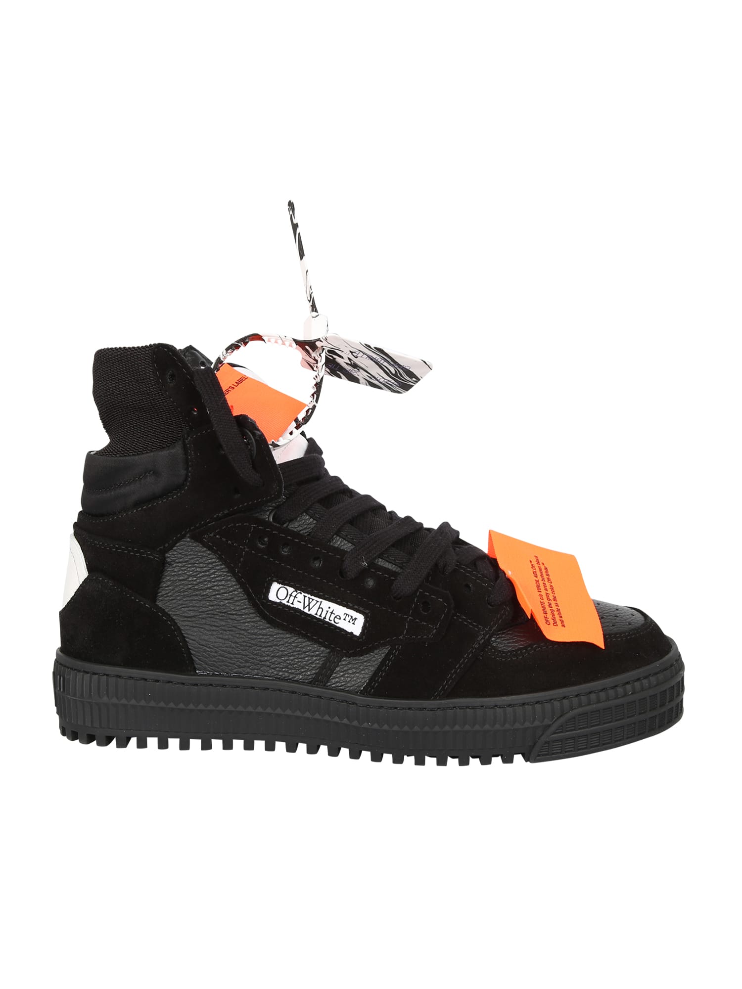 Off-White 3.0 Off Court Sneakers