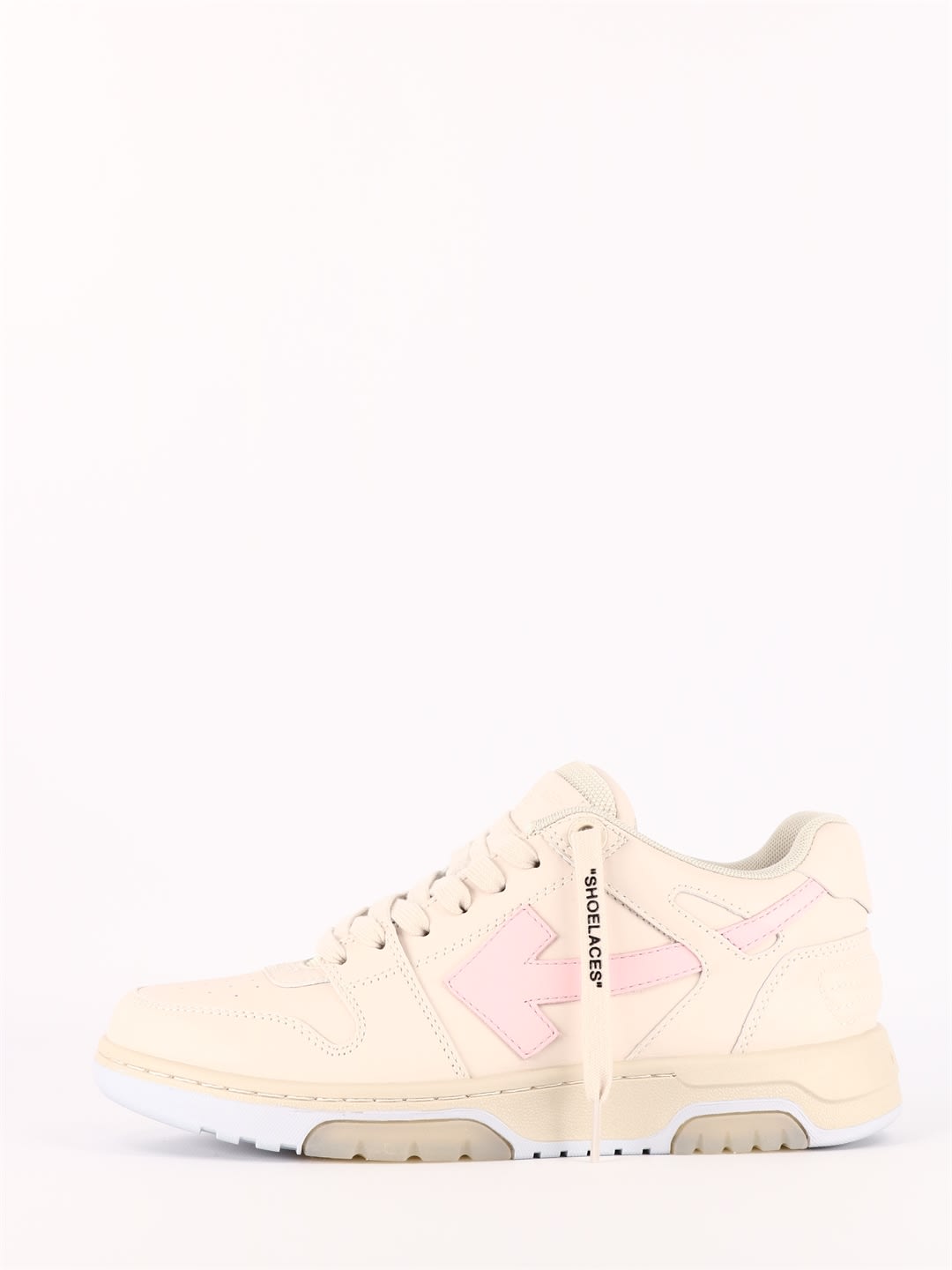 OFF-WHITE OUT OF OFFICE SNEAKER,OWIA259S21LEA0016130
