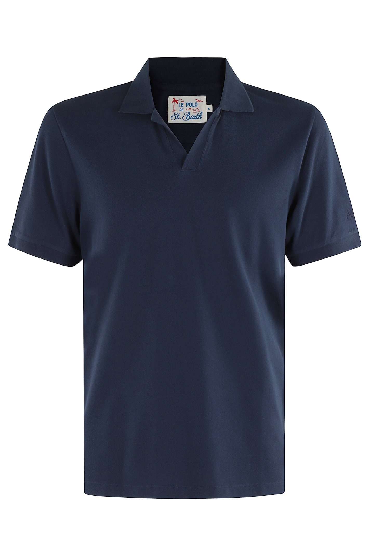 Shop Mc2 Saint Barth Polo Jersey