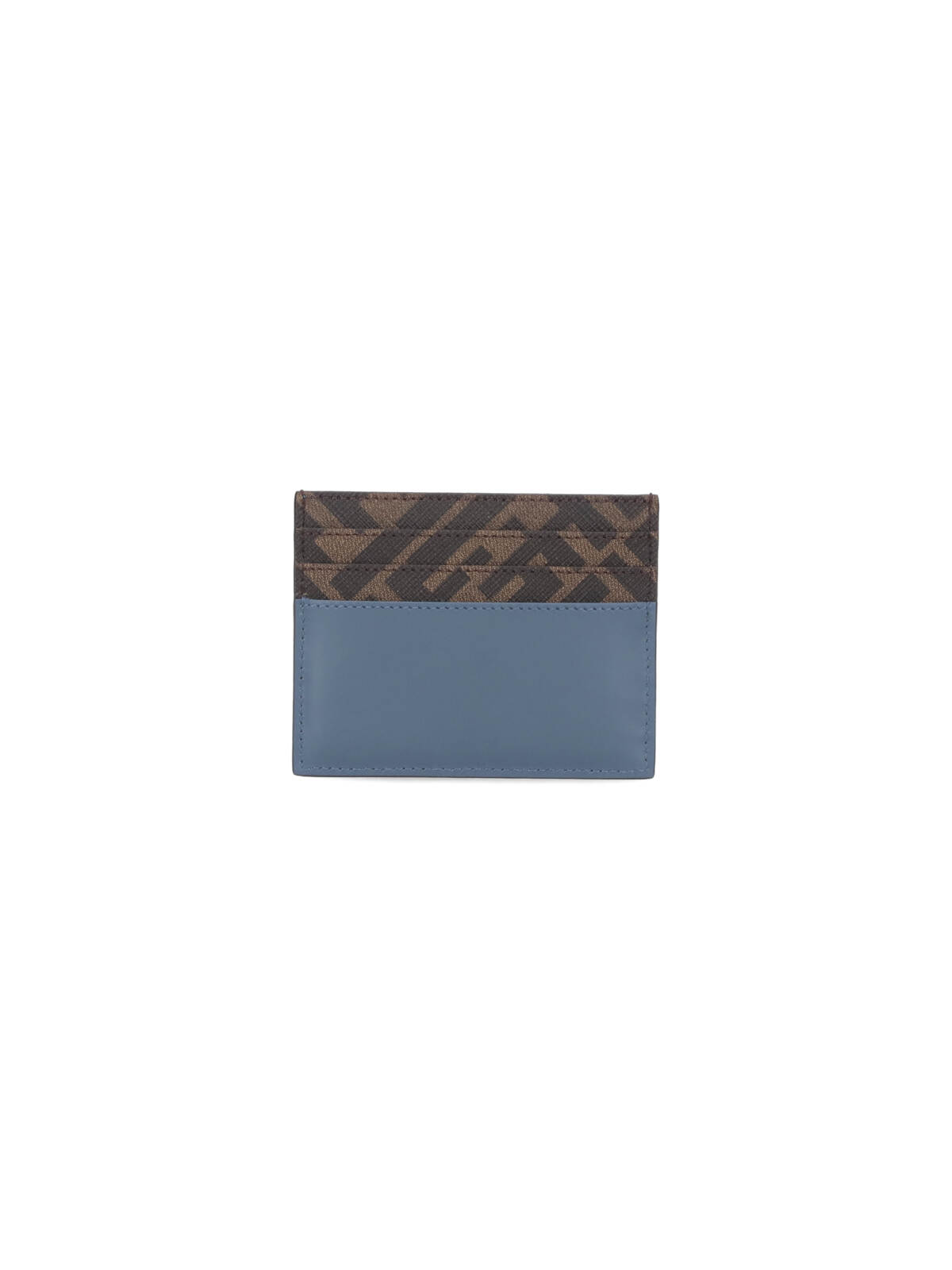 Fendi Squared Ff Card Holder