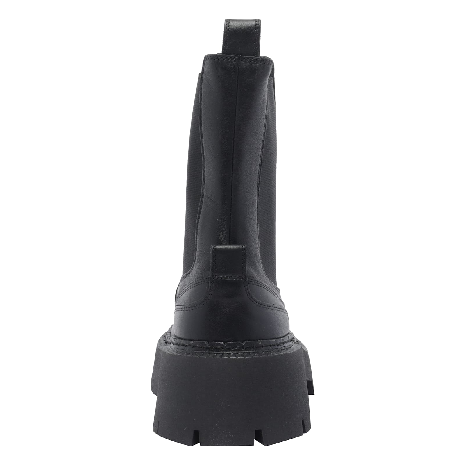 Vic Matie Etna Ankle Boots In Black