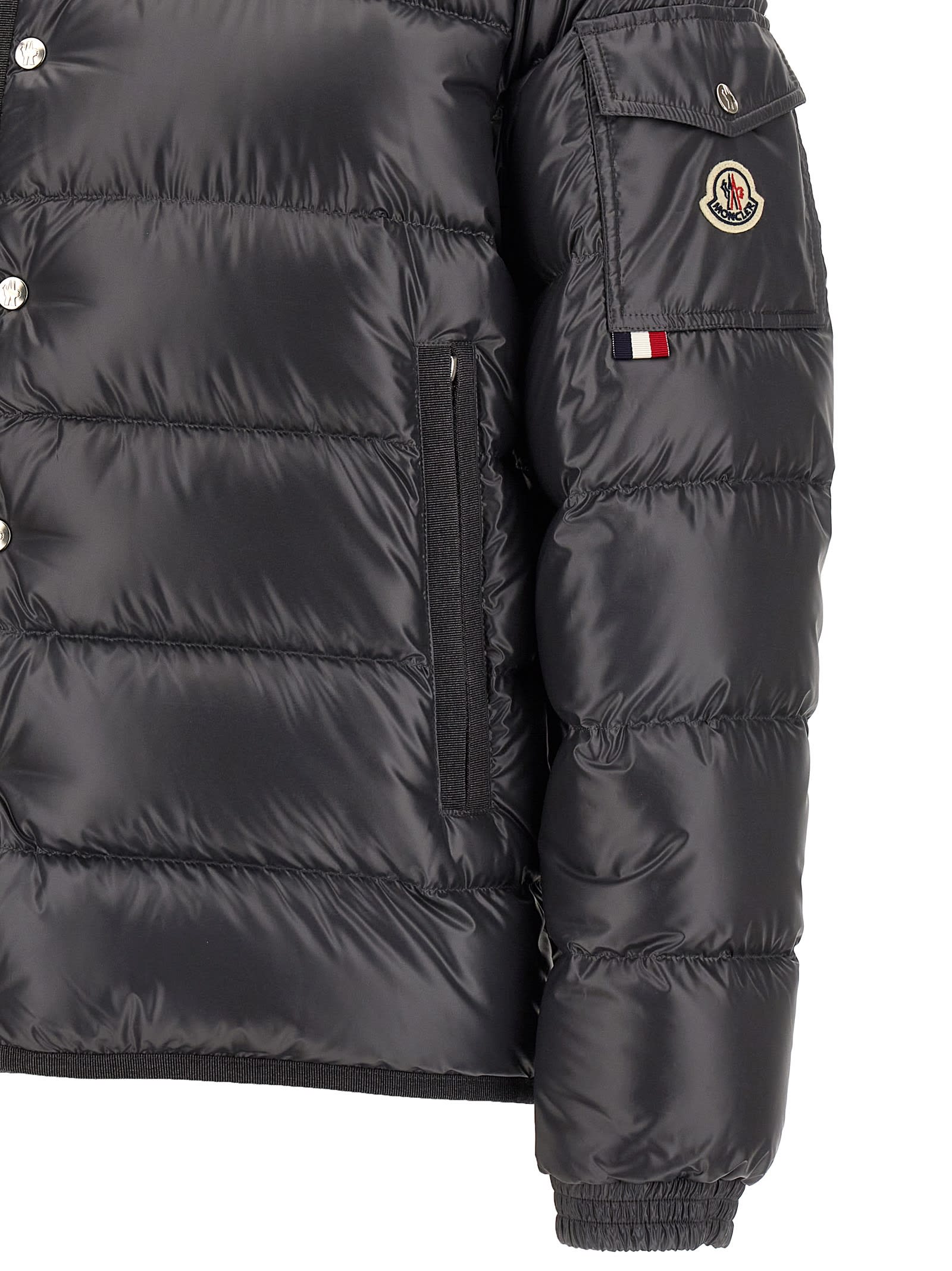 MONCLER GOURETTE DOWN JACKET 