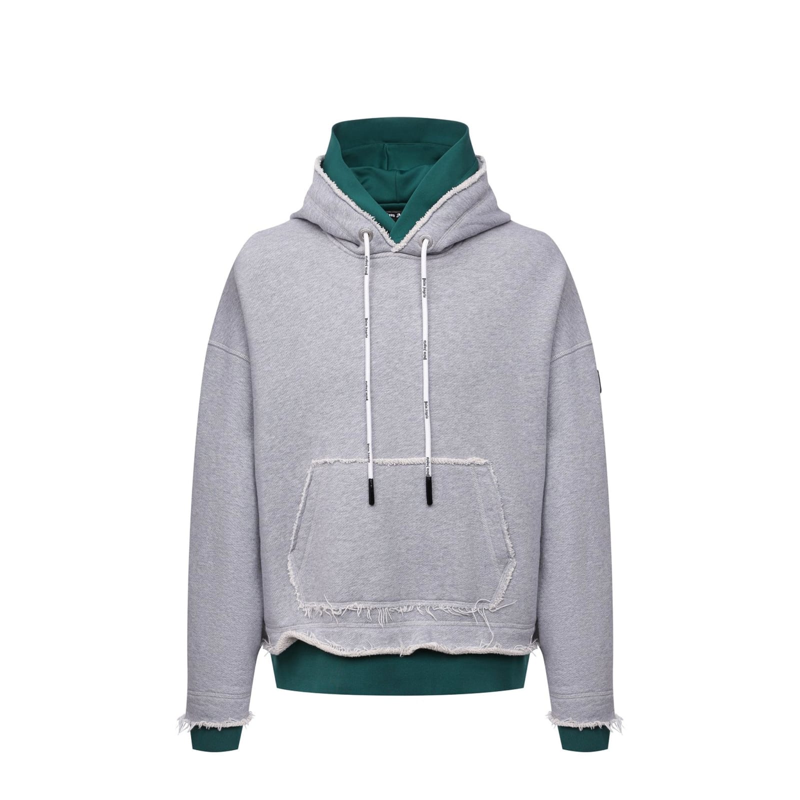 Double Layered Hoodie