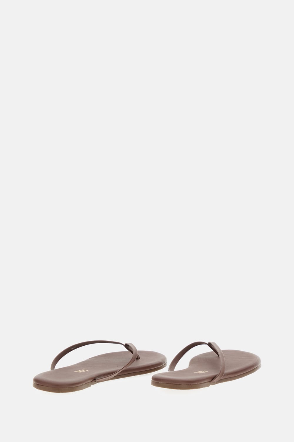 Tkees Foundations Matte Flip Flop In Brown