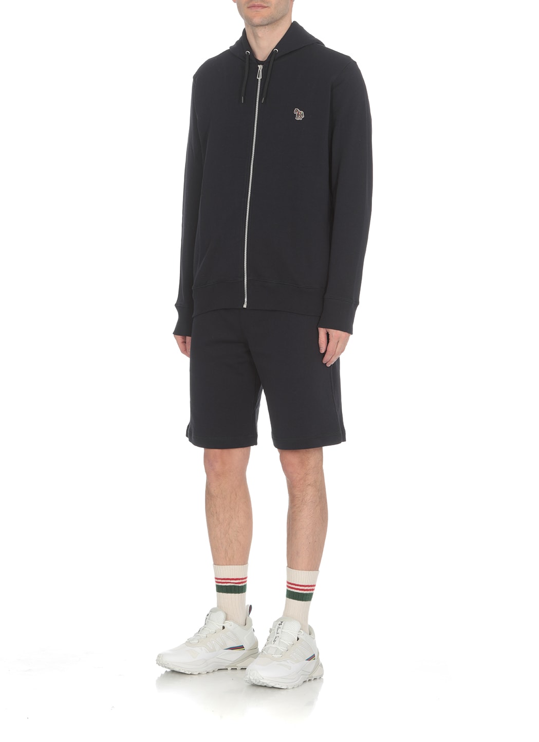 PS BY PAUL SMITH ZEBRA SWEATSHIRT