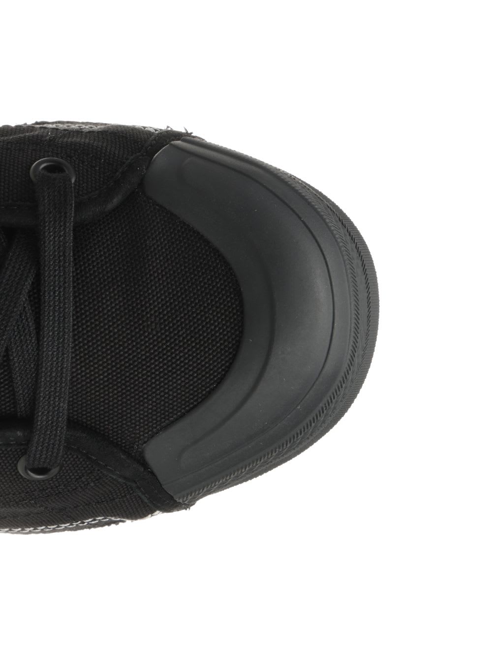 Y-3 Yohji Yamamoto X Nbhd Nizza Hi Sneaker In Black