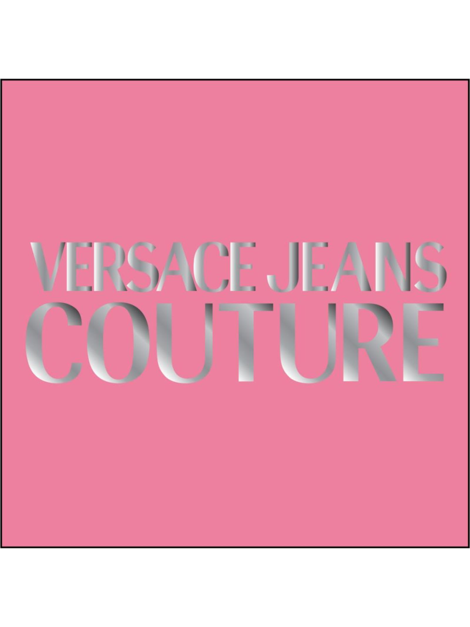 Shop Versace Jeans Couture Sweaters Pink
