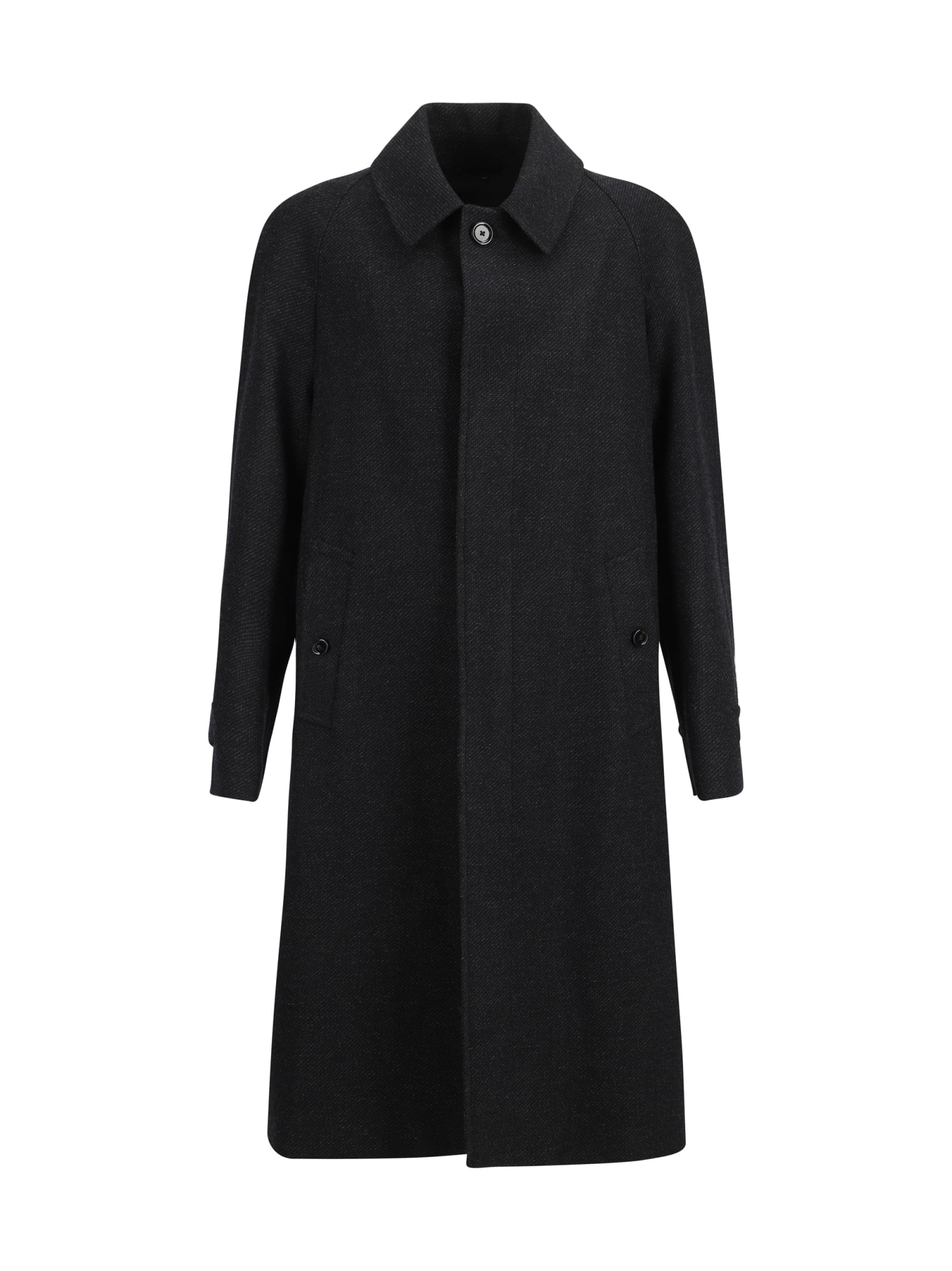 Shop Lardini Coat In 950