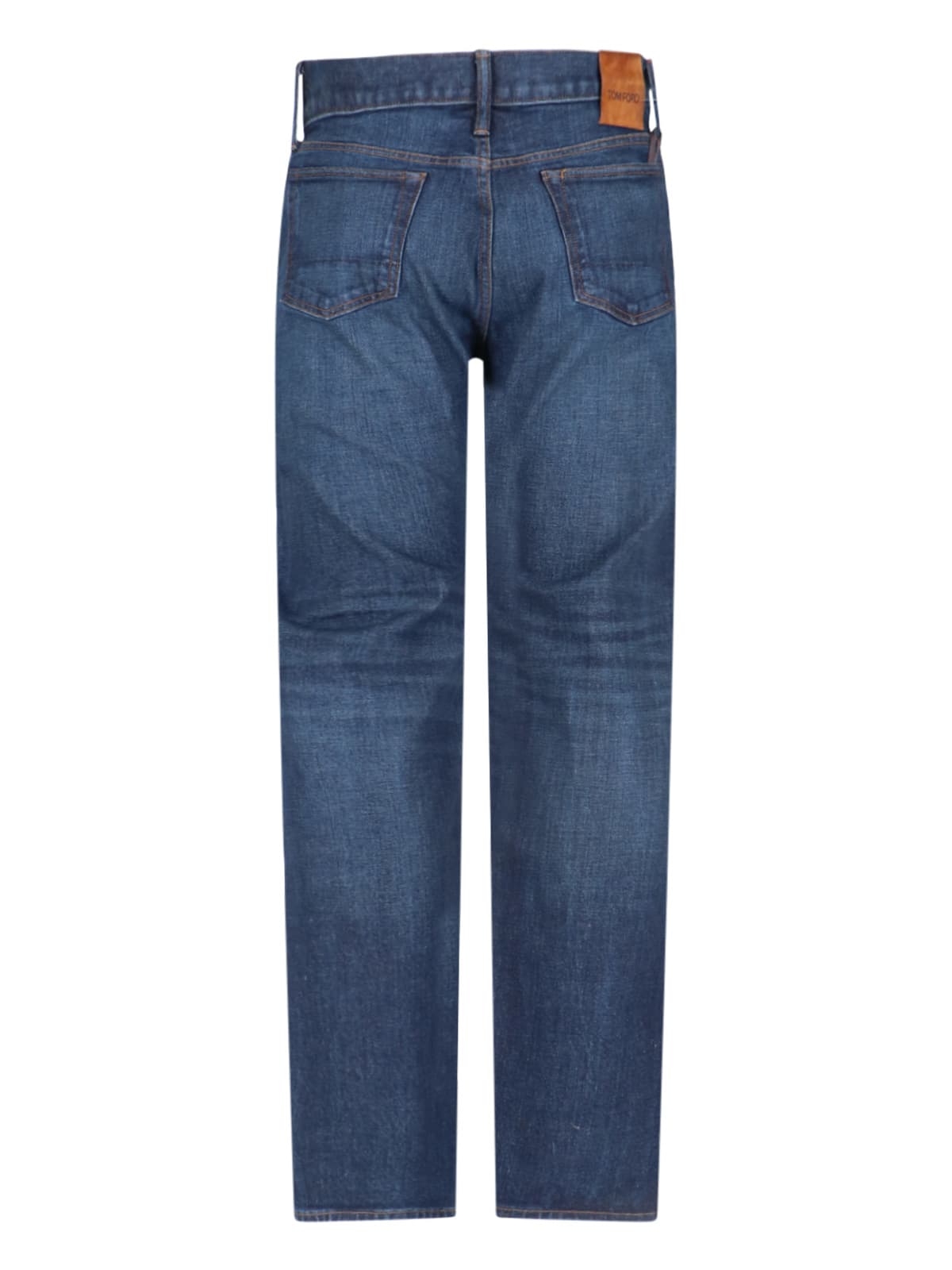 TOM FORD STRAIGHT JEANS 