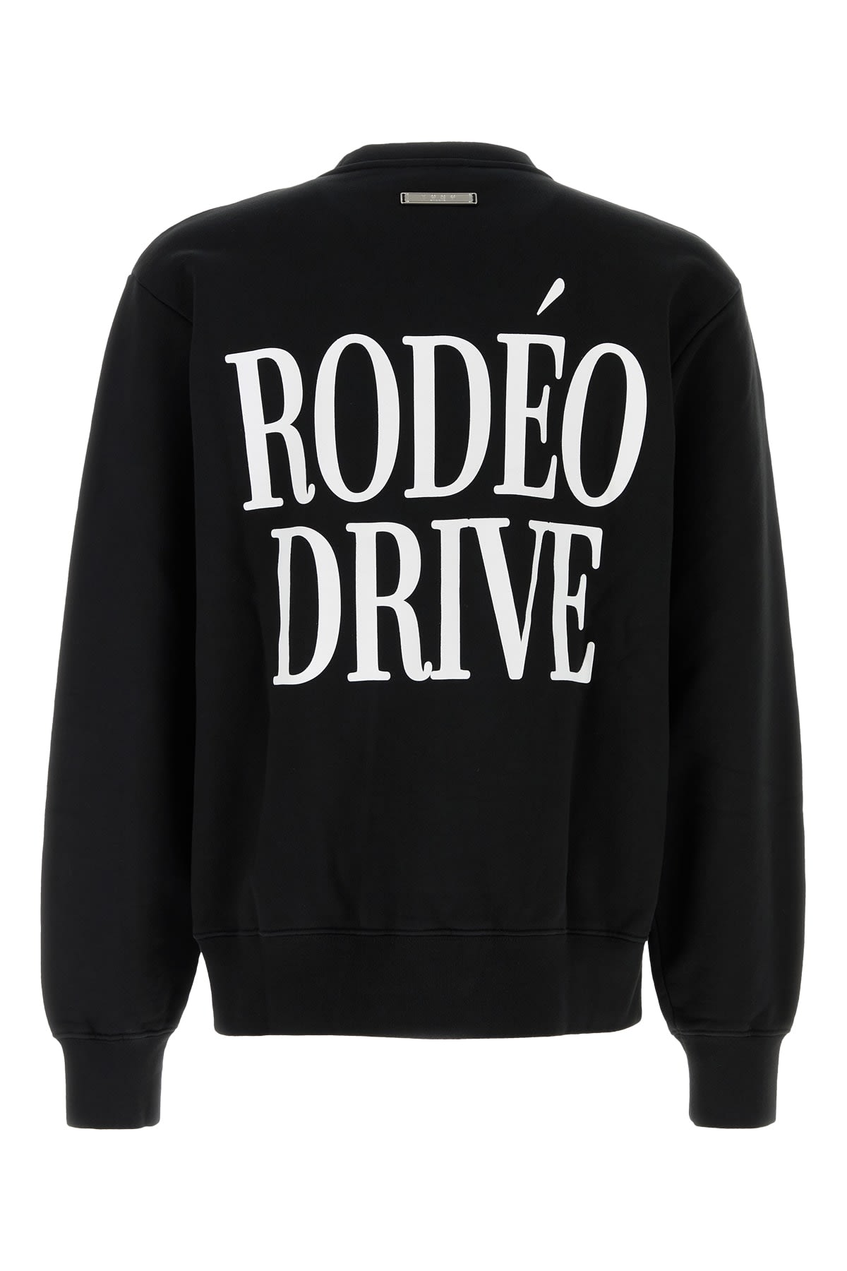 1989 Studio Crew-neck Sweatshirt Rodeo Black In Black
