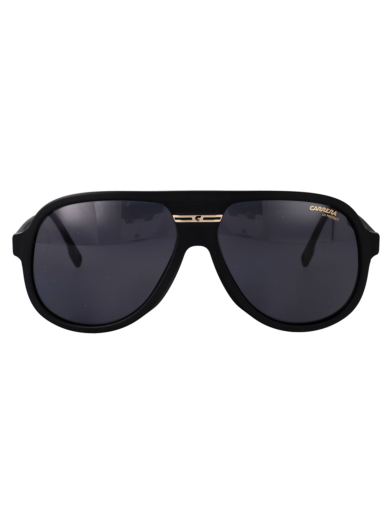Carrera Black Acetate Sunglasses In Multi