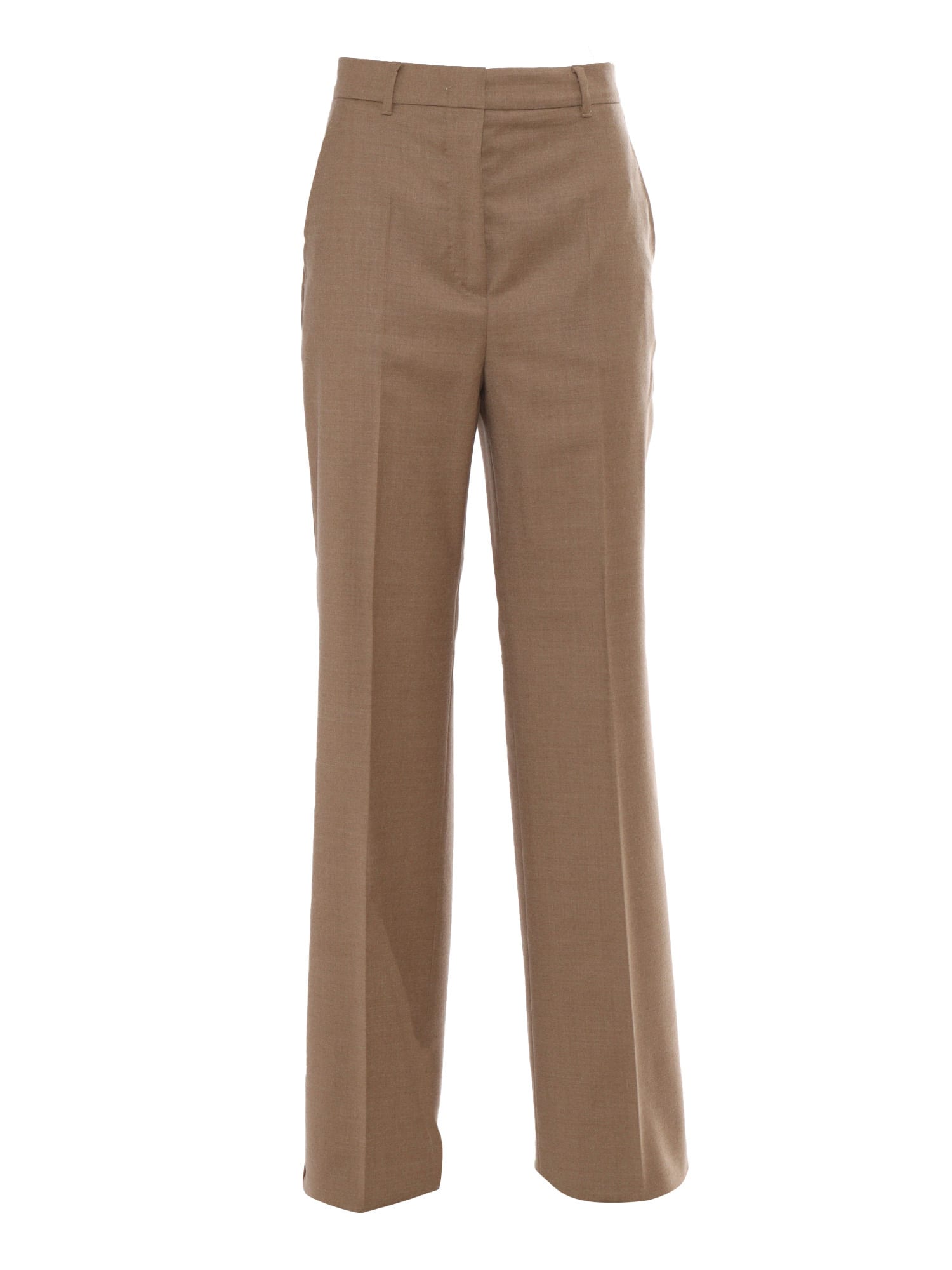 Soraga Camel Trousers