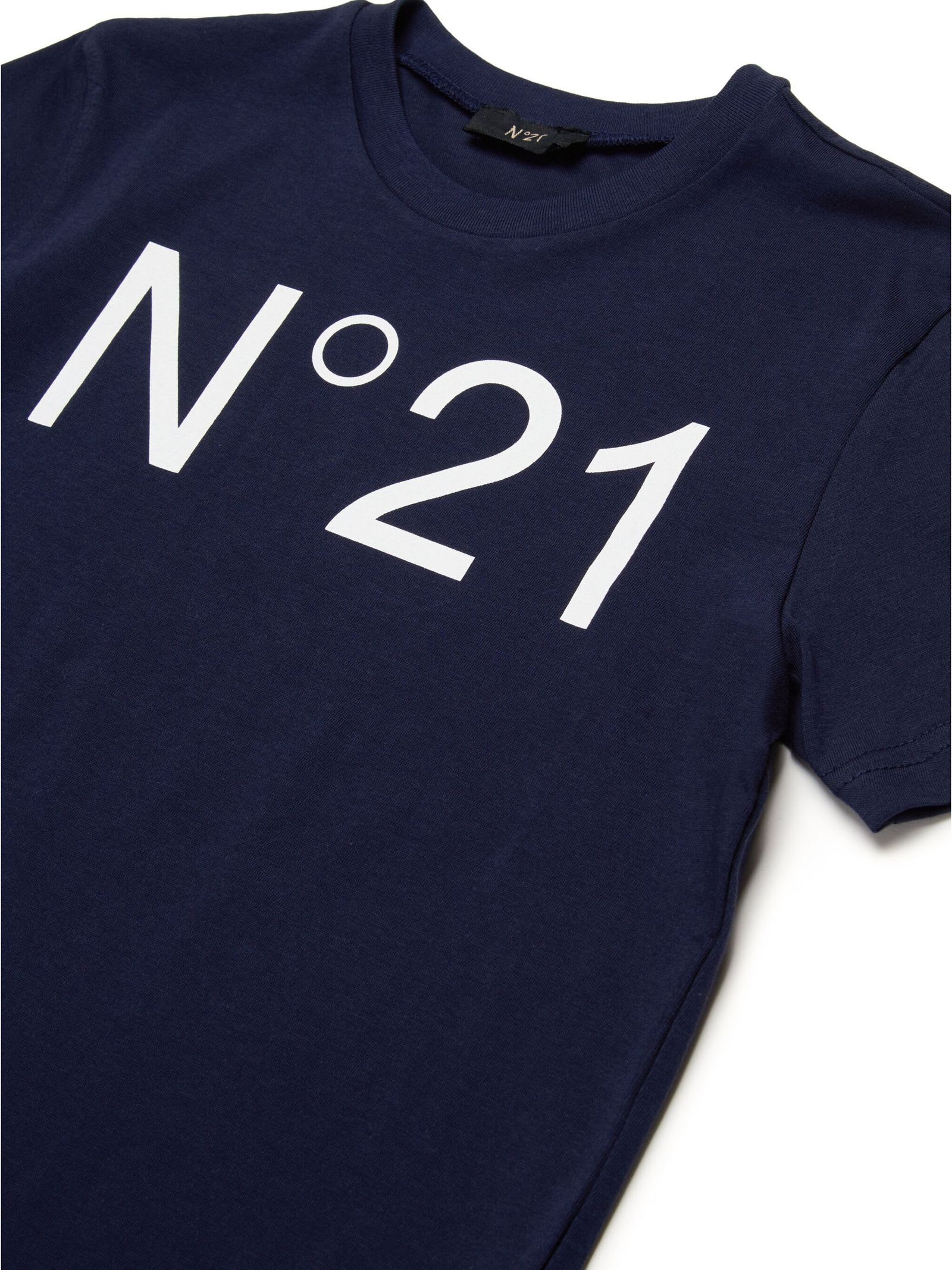 Shop N°21 T-shirts And Polos Blue