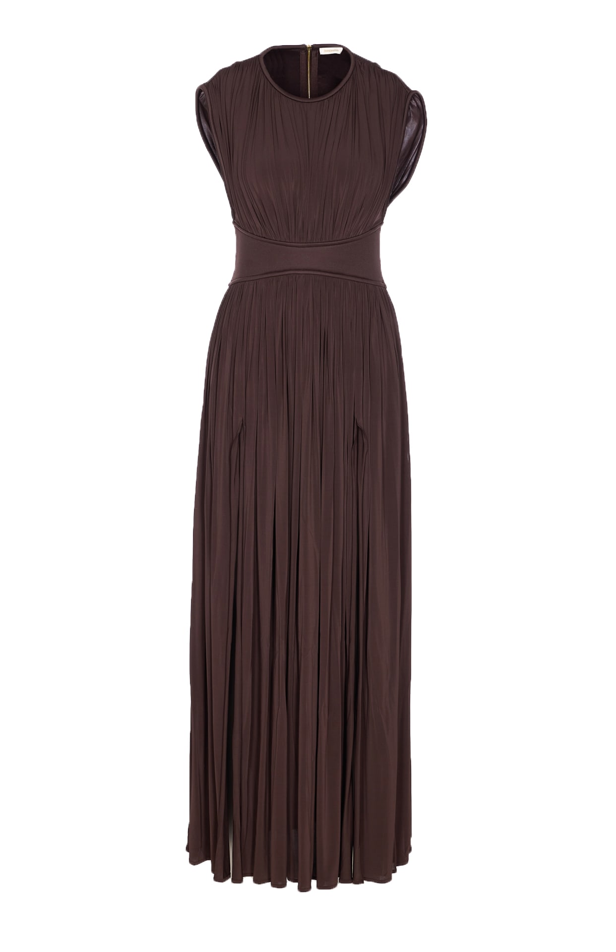 Shop Zimmermann Illuminate Column Dress
