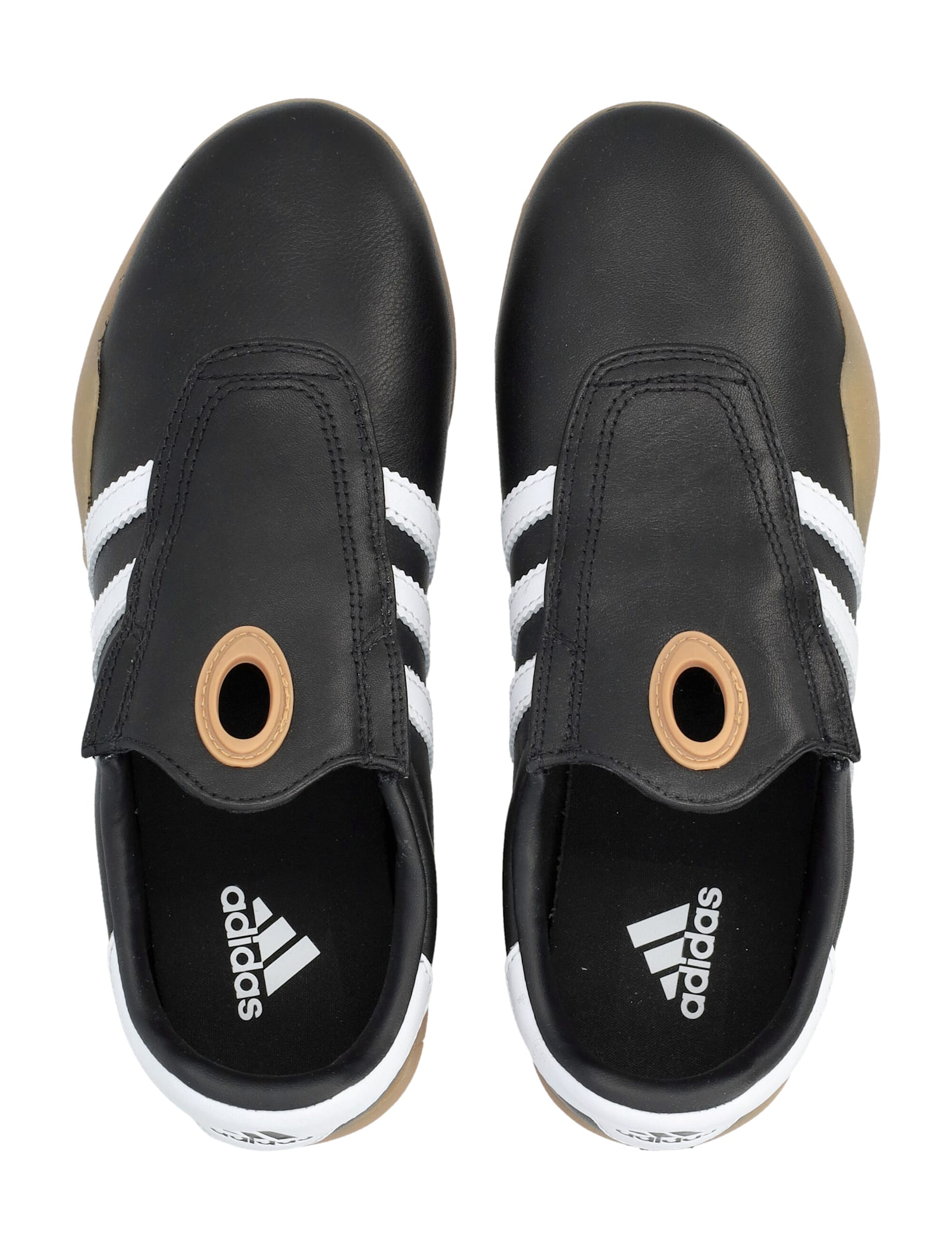 Adidas Originals Sneaker Taekwondo Mei Black In Black