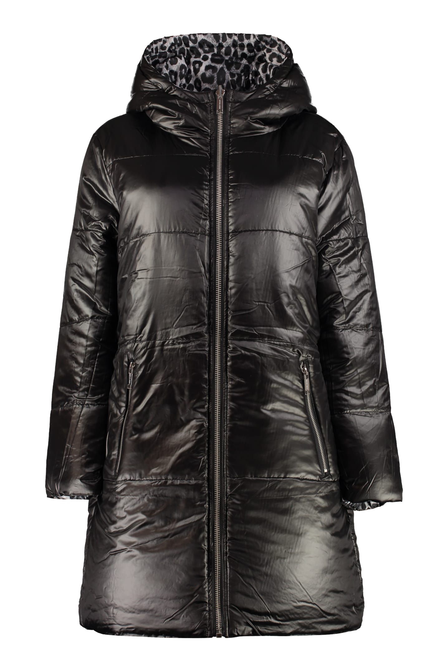 michael kors reversible down jacket