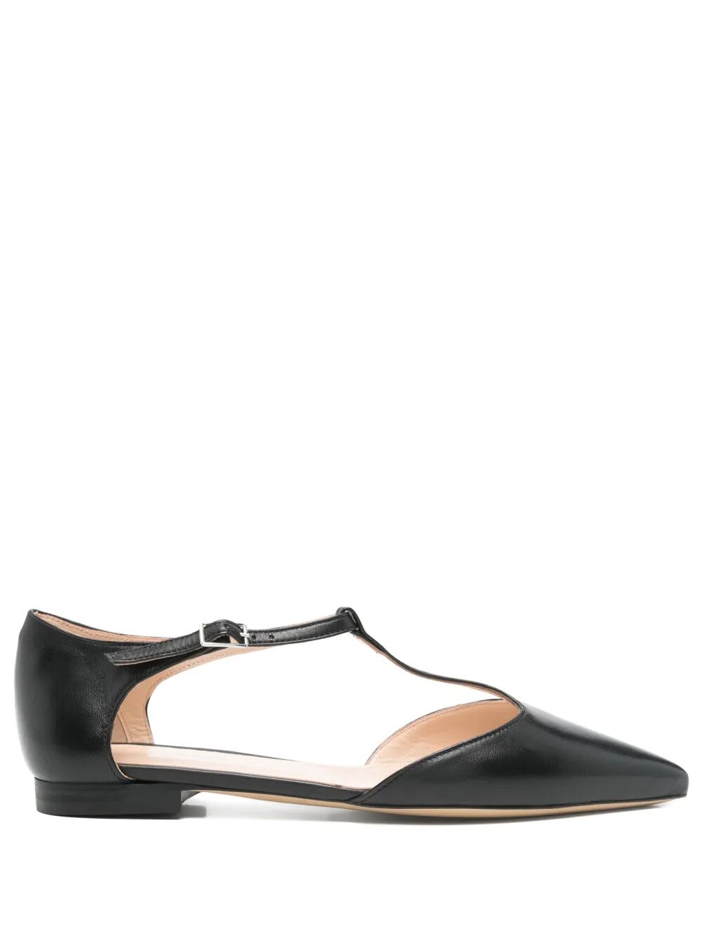 Parosh Ballerina Shoes