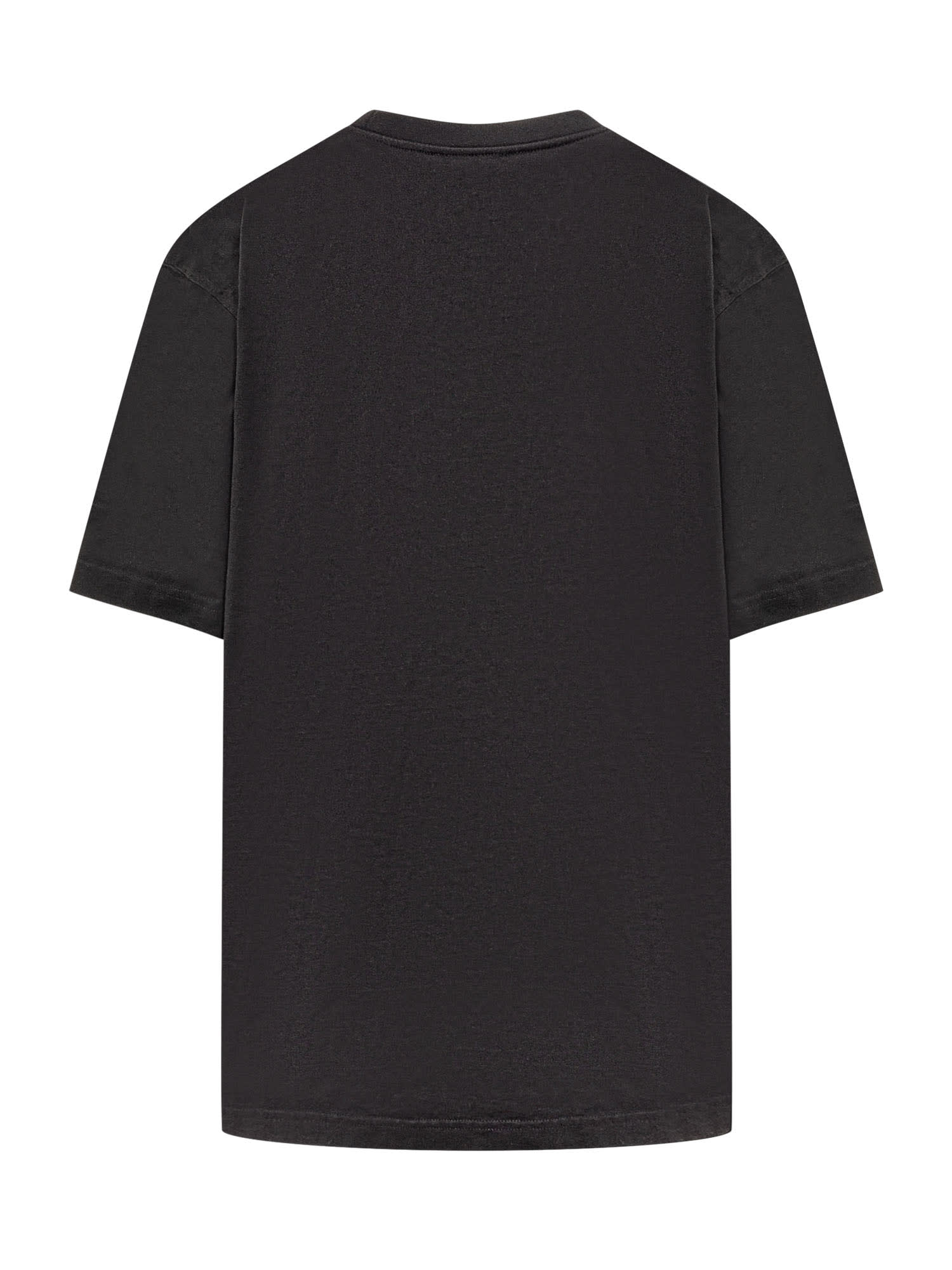 Shop Jw Anderson Jw Canary T-shirt In Black