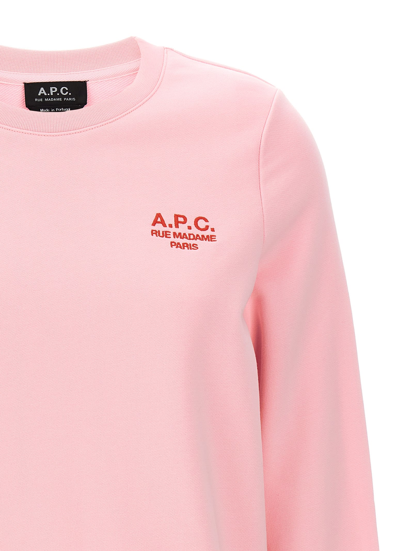 Shop Apc Skye Sweatshirt